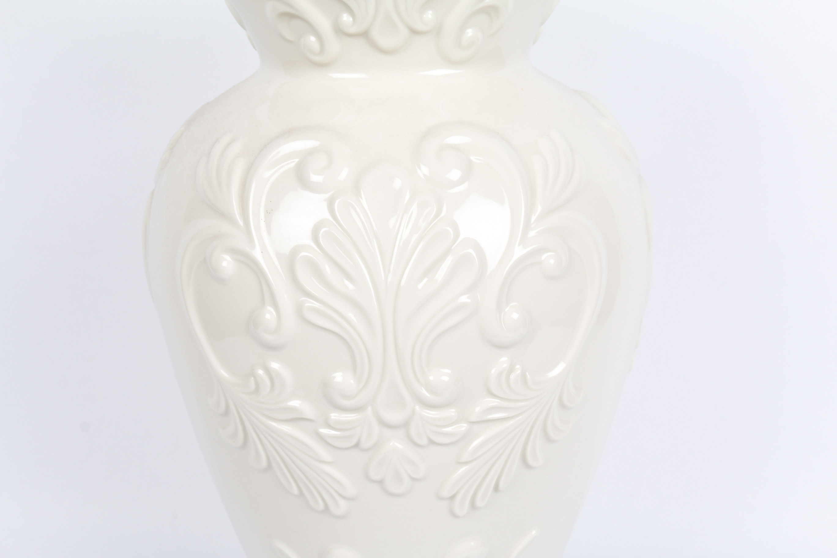 Oversize Lenox Porcelain Vase