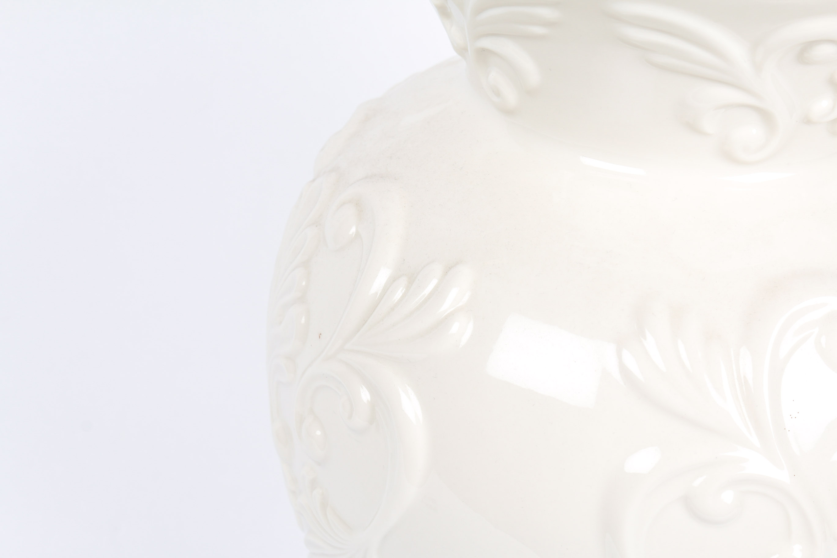 Oversize Lenox Porcelain Vase