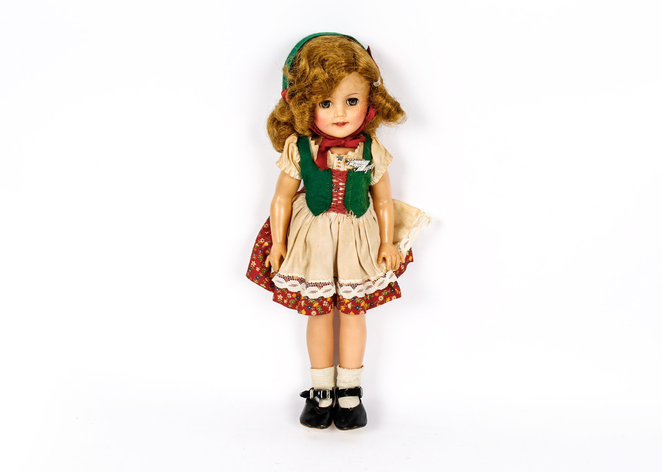 Vintage Shirley Temple Doll
