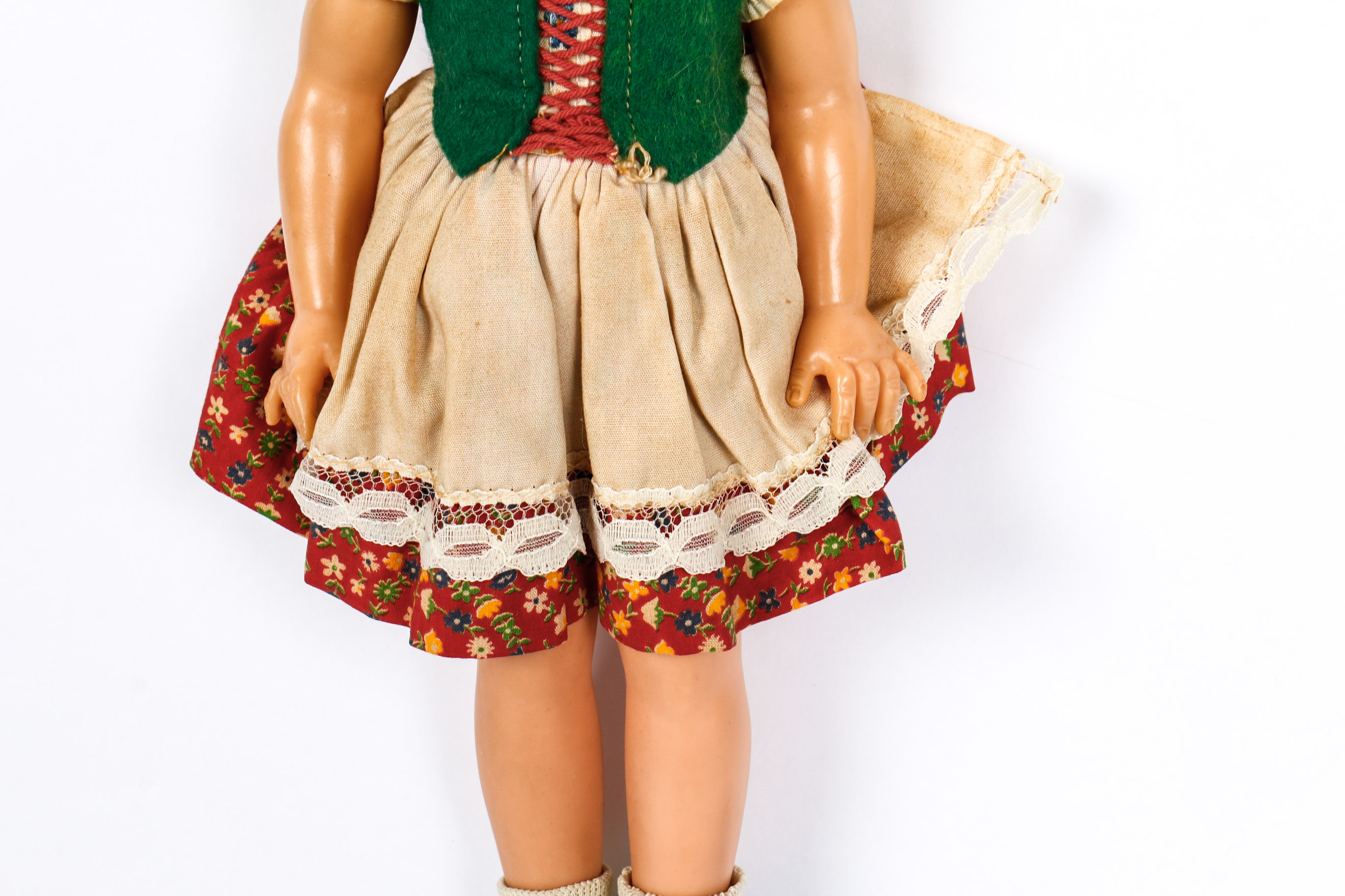 Vintage Shirley Temple Doll