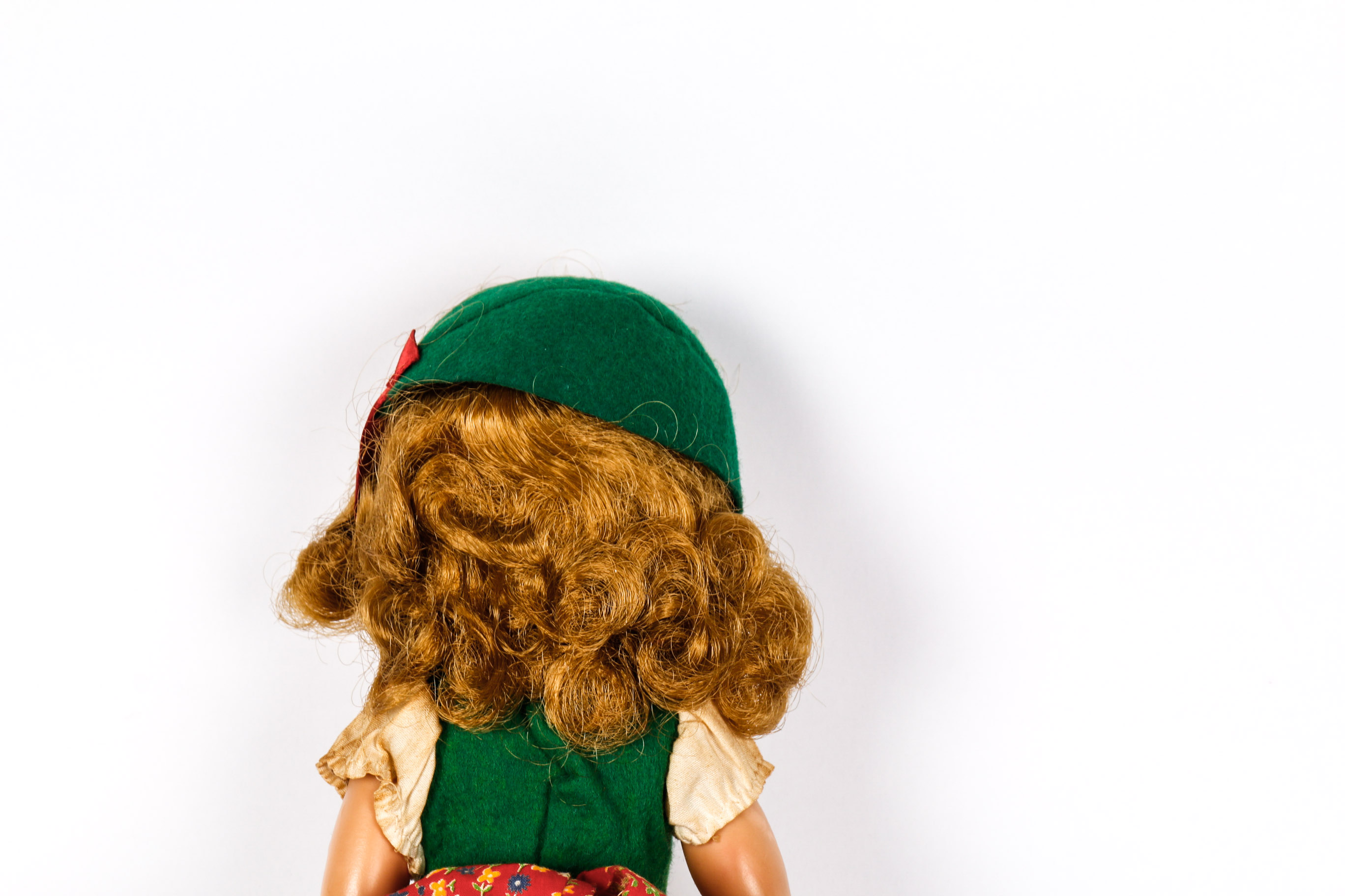 Vintage Shirley Temple Doll