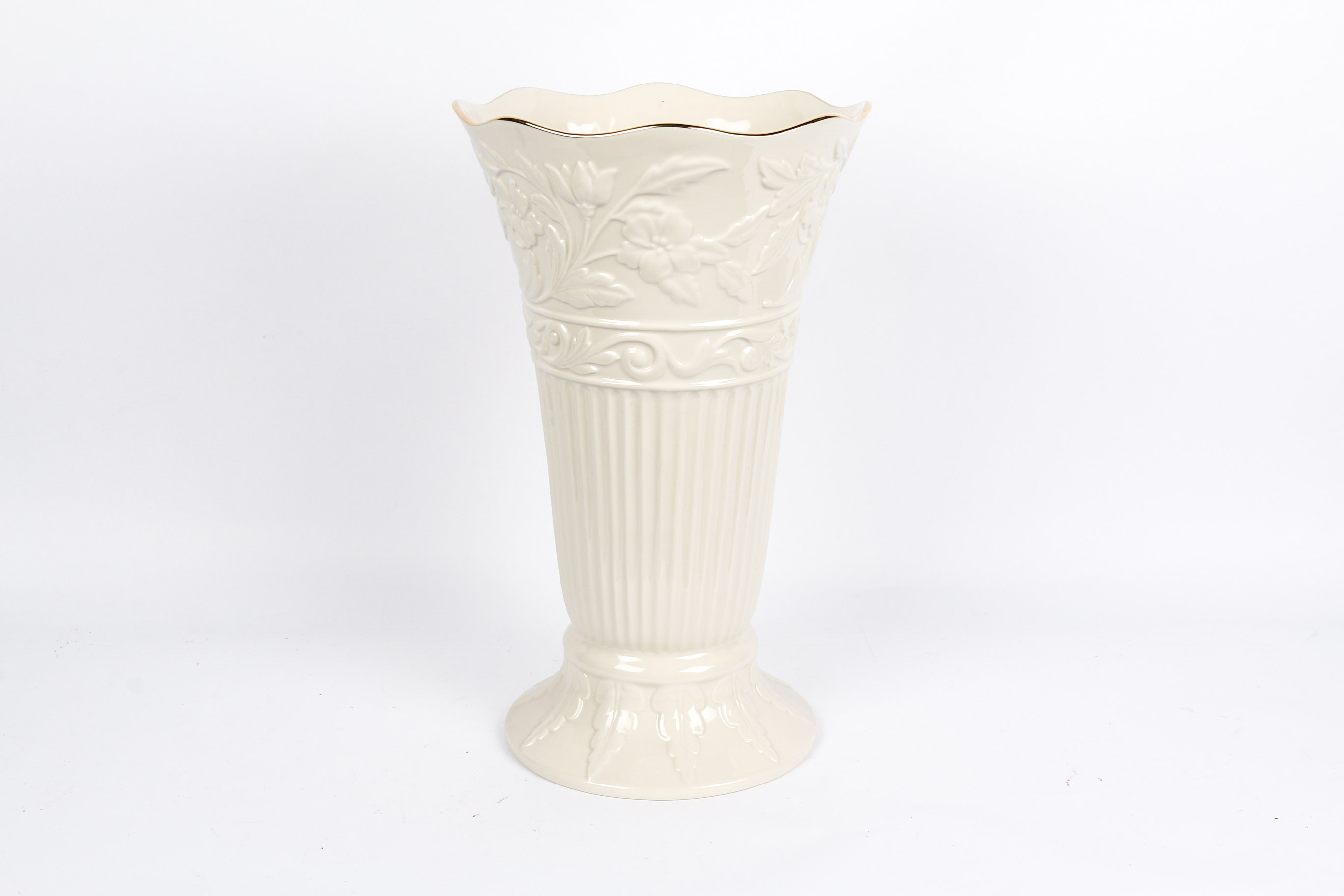 Oversize Lenox Porcelain Vase
