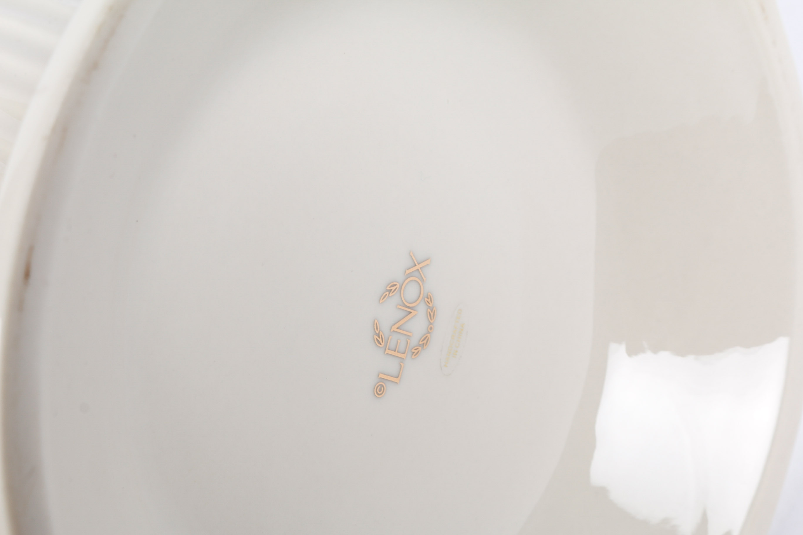 Oversize Lenox Porcelain Vase