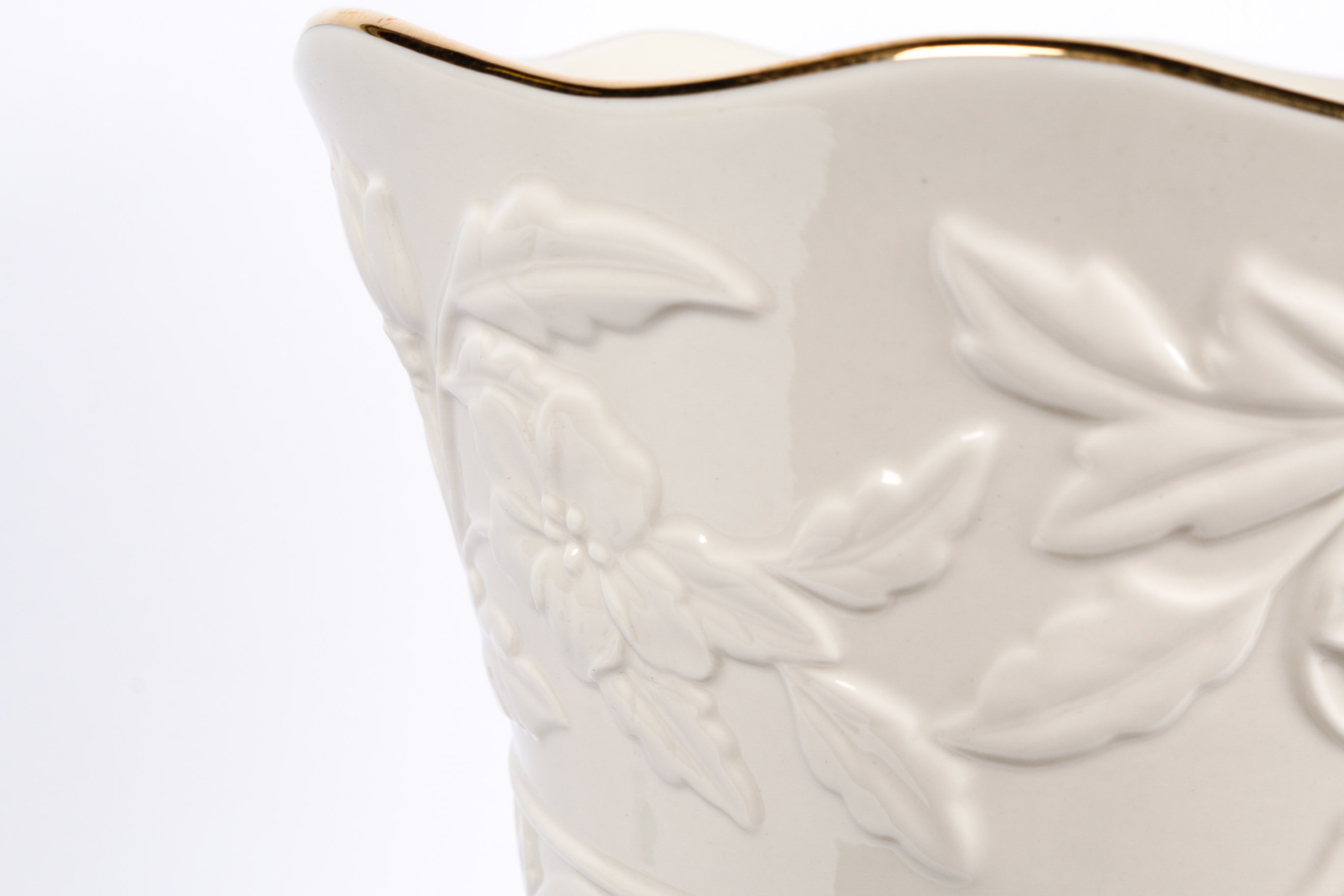 Oversize Lenox Porcelain Vase
