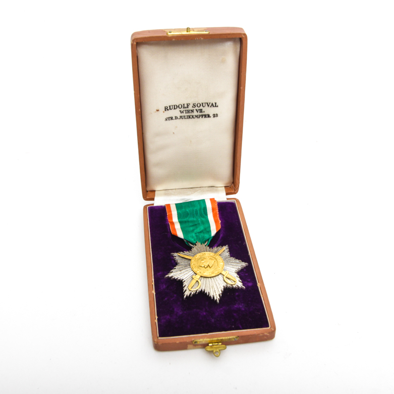 World War II Azad Hind Medal