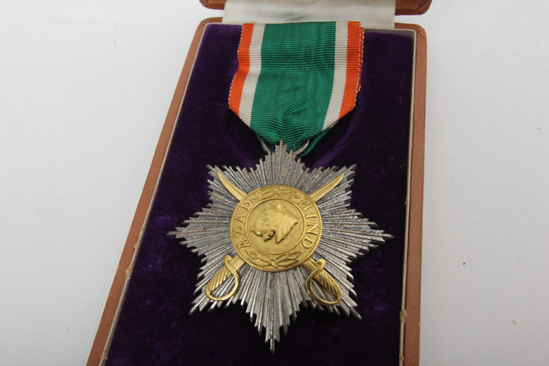 World War II Azad Hind Medal