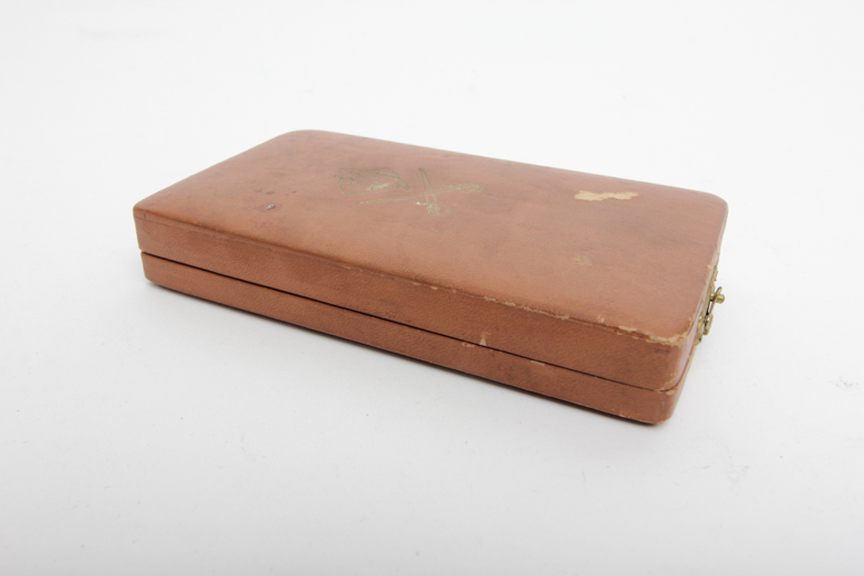 World War II Azad Hind Medal