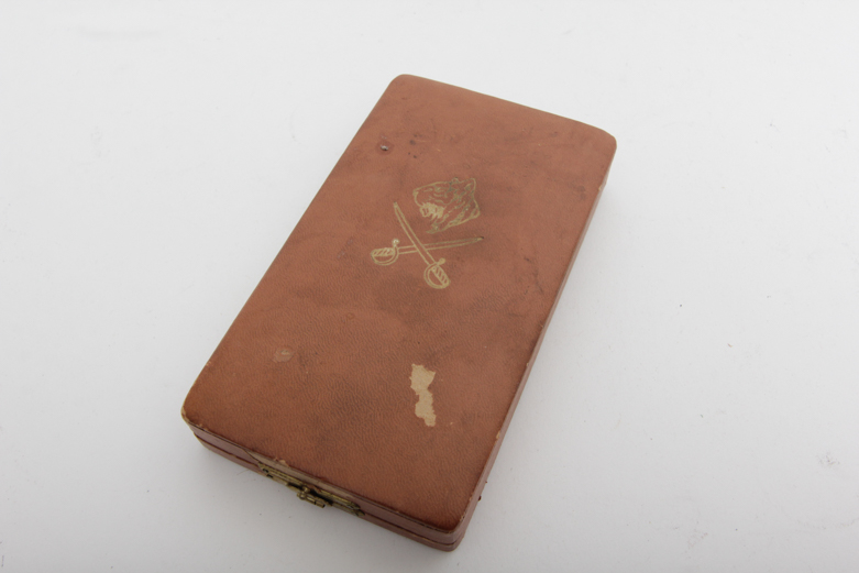 World War II Azad Hind Medal