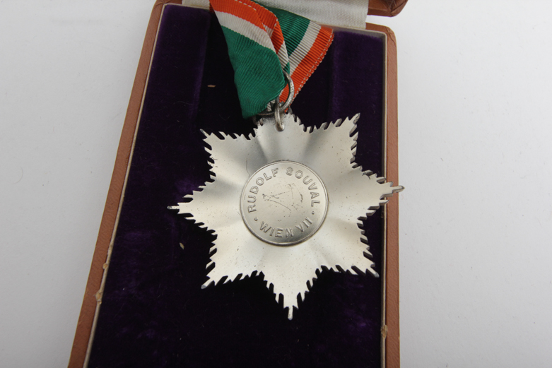 World War II Azad Hind Medal