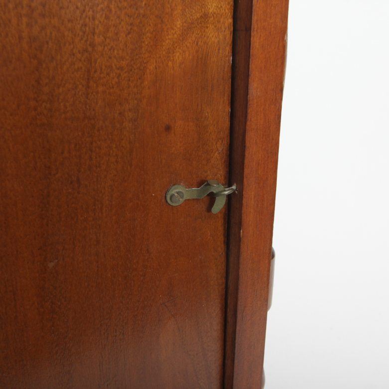 Vintage Wang Ja Pendulum Clock