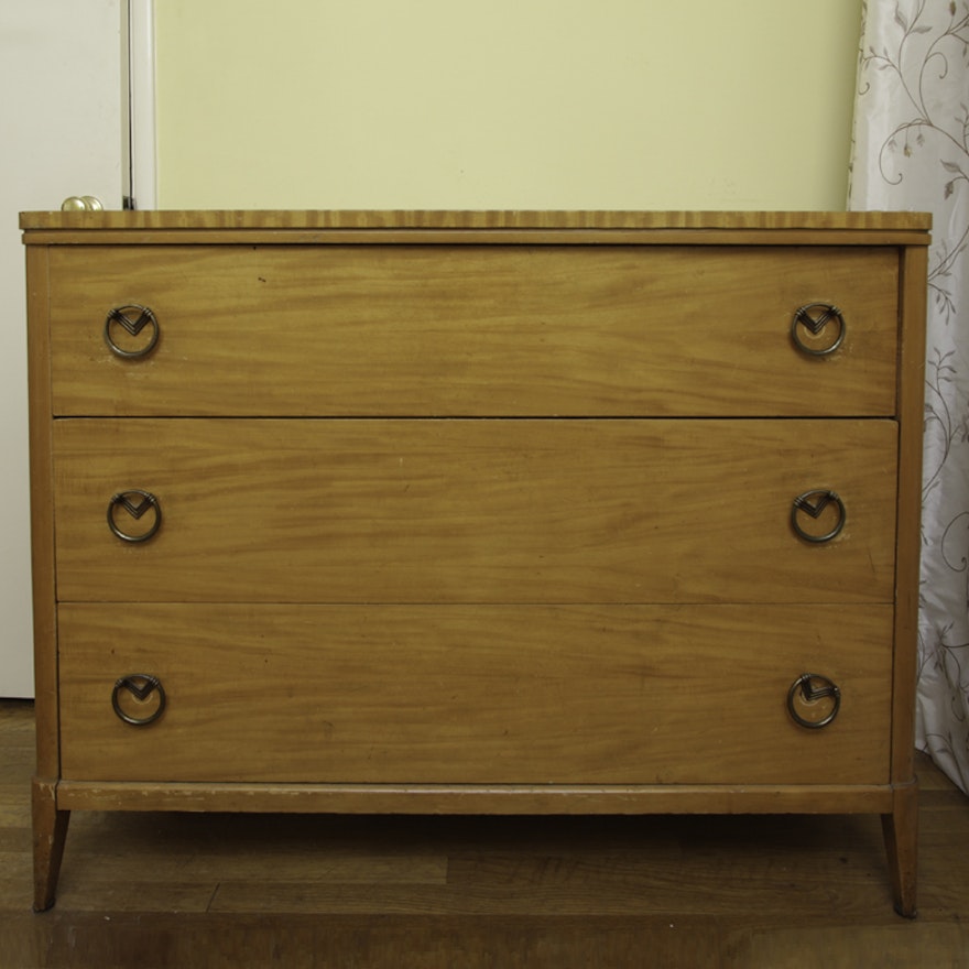 Vintage Mid-Century Chest of Drawers