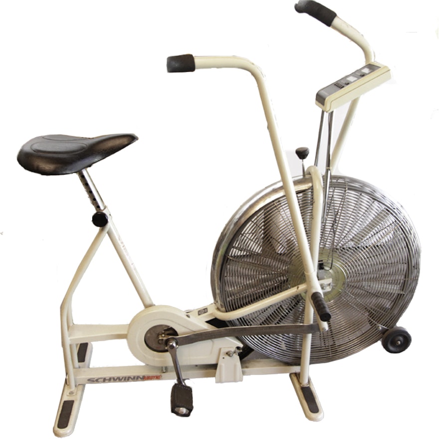 Vintage Schwinn Aridyne Exercise Bike