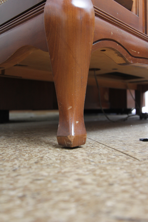 Vintage RCA Victor Victrola Console