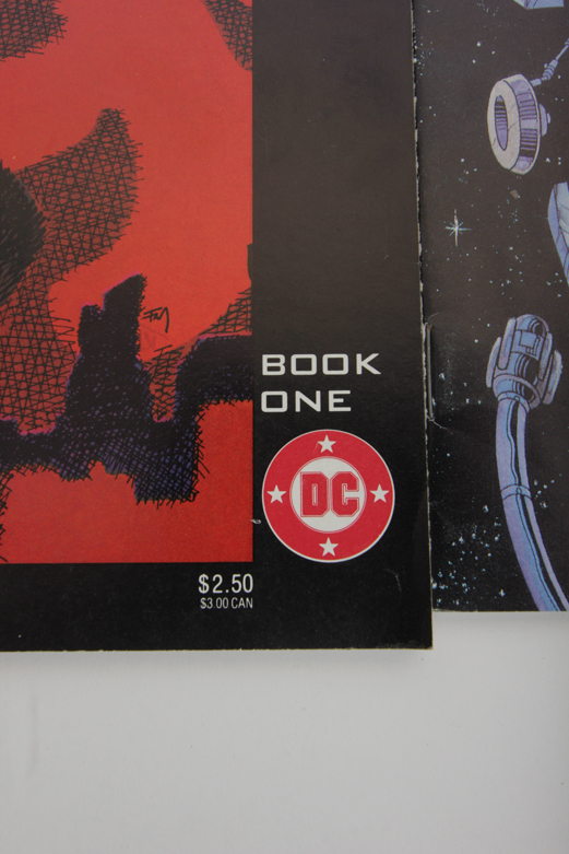 Collection of Vintage 1983 Comic Books