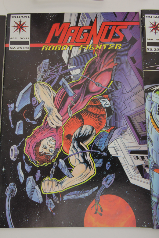 Collection of Vintage 1983 Comic Books