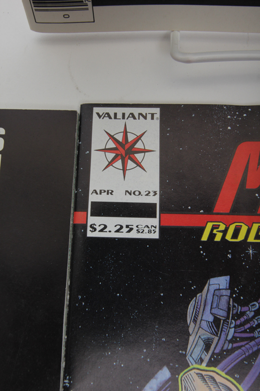 Collection of Vintage 1983 Comic Books