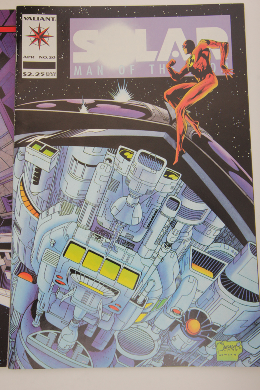 Collection of Vintage 1983 Comic Books