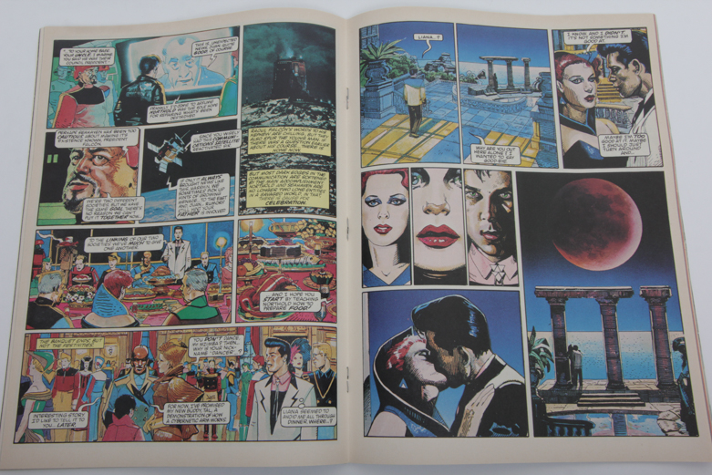 Collection of Vintage 1983 Comic Books