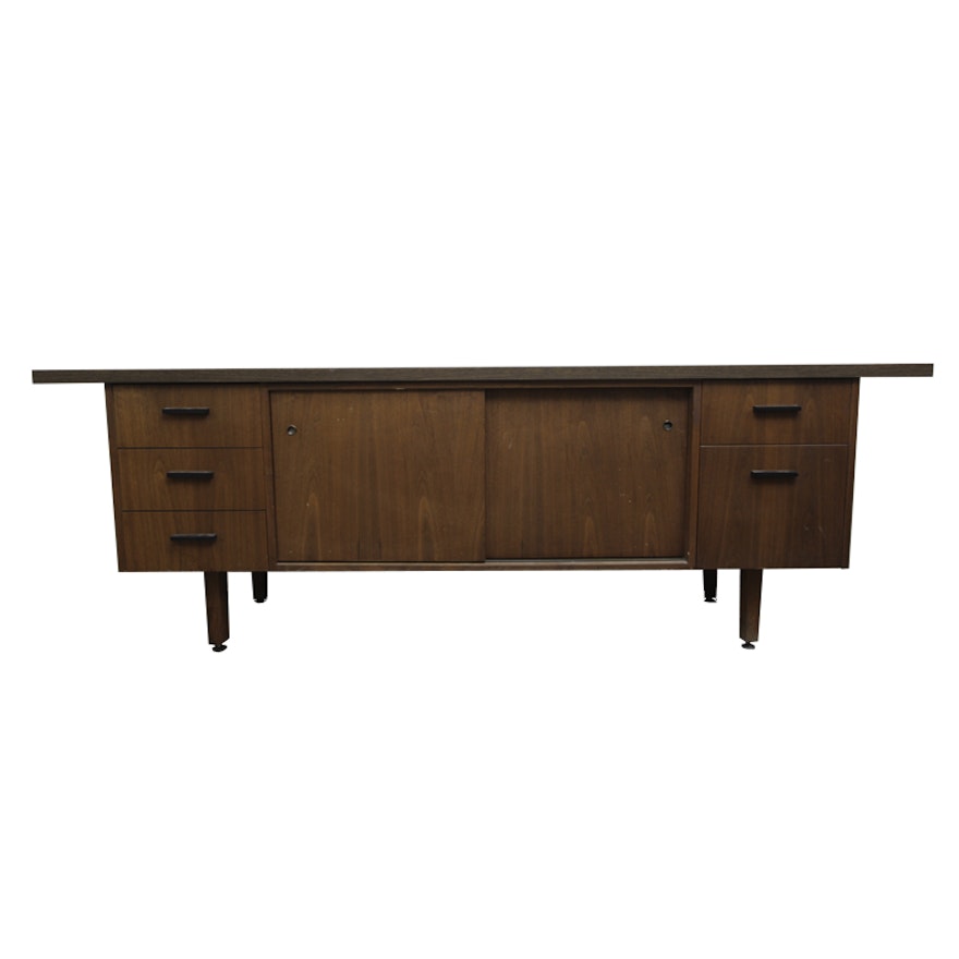 Mid Century Modern Credenza