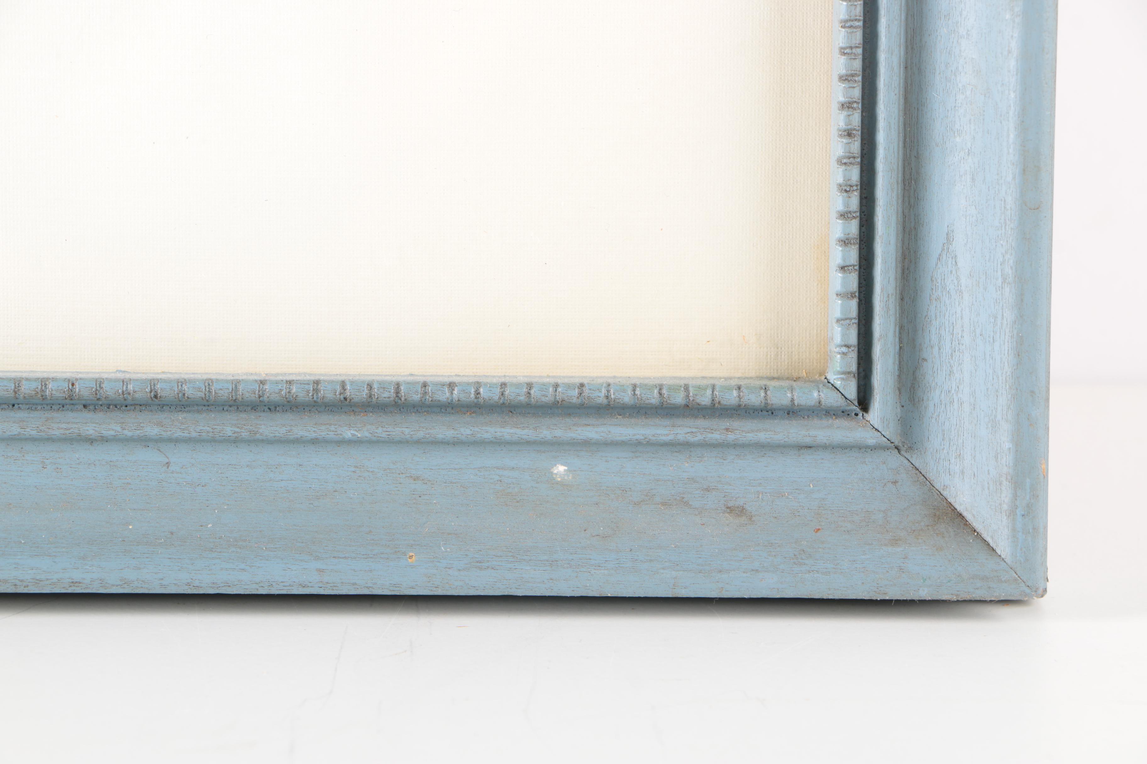 Aquatint Etching on Paper After Paul Geissler "Gemuse Mann"