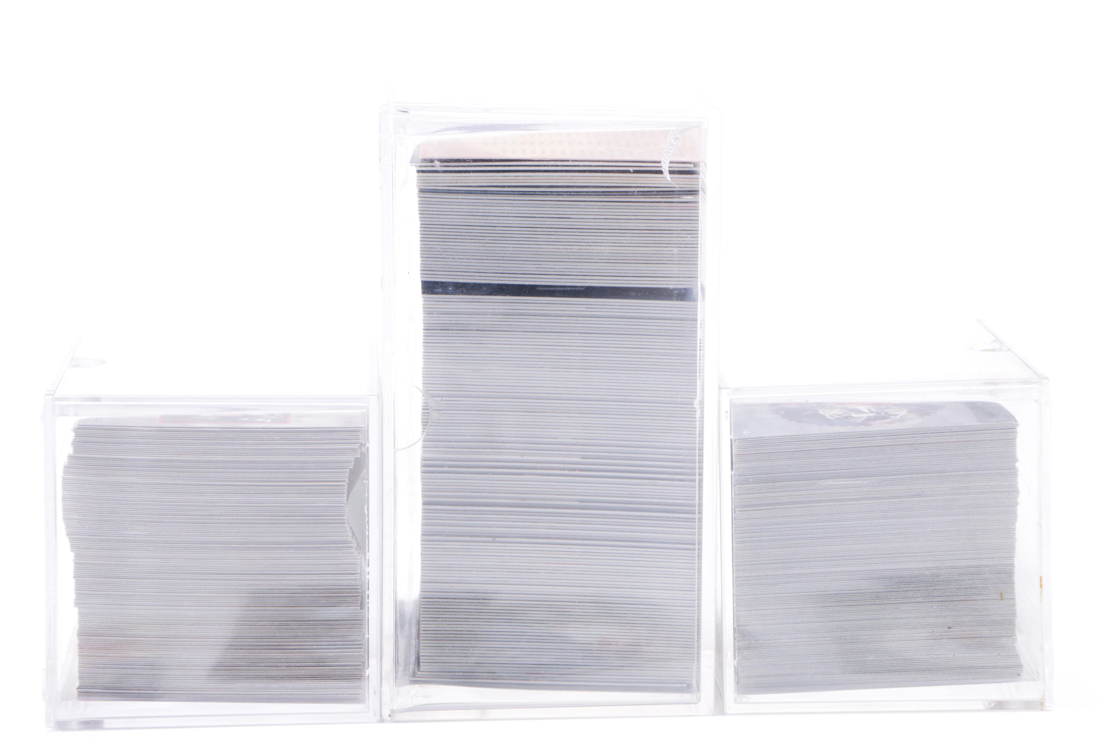 Collection of Hockey Cards