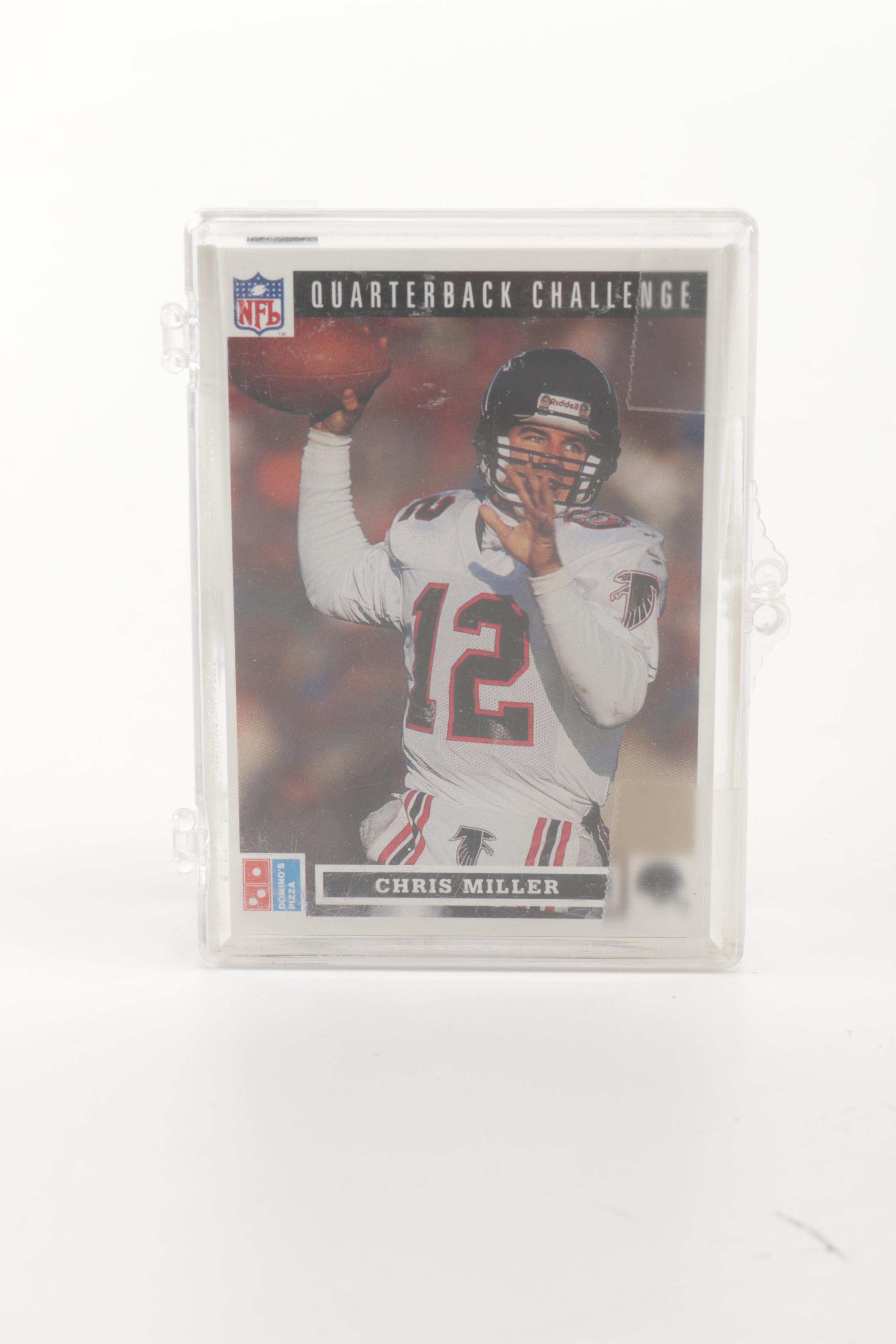 Assorted 1990s Football Cards