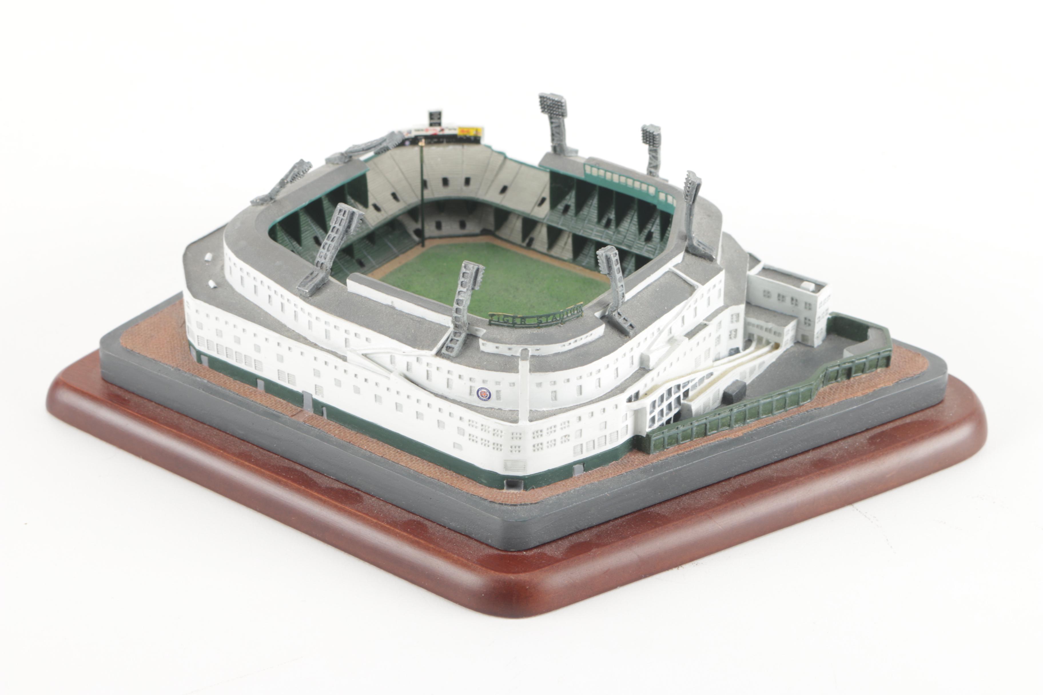 Assortment of Baseball Memorabilia