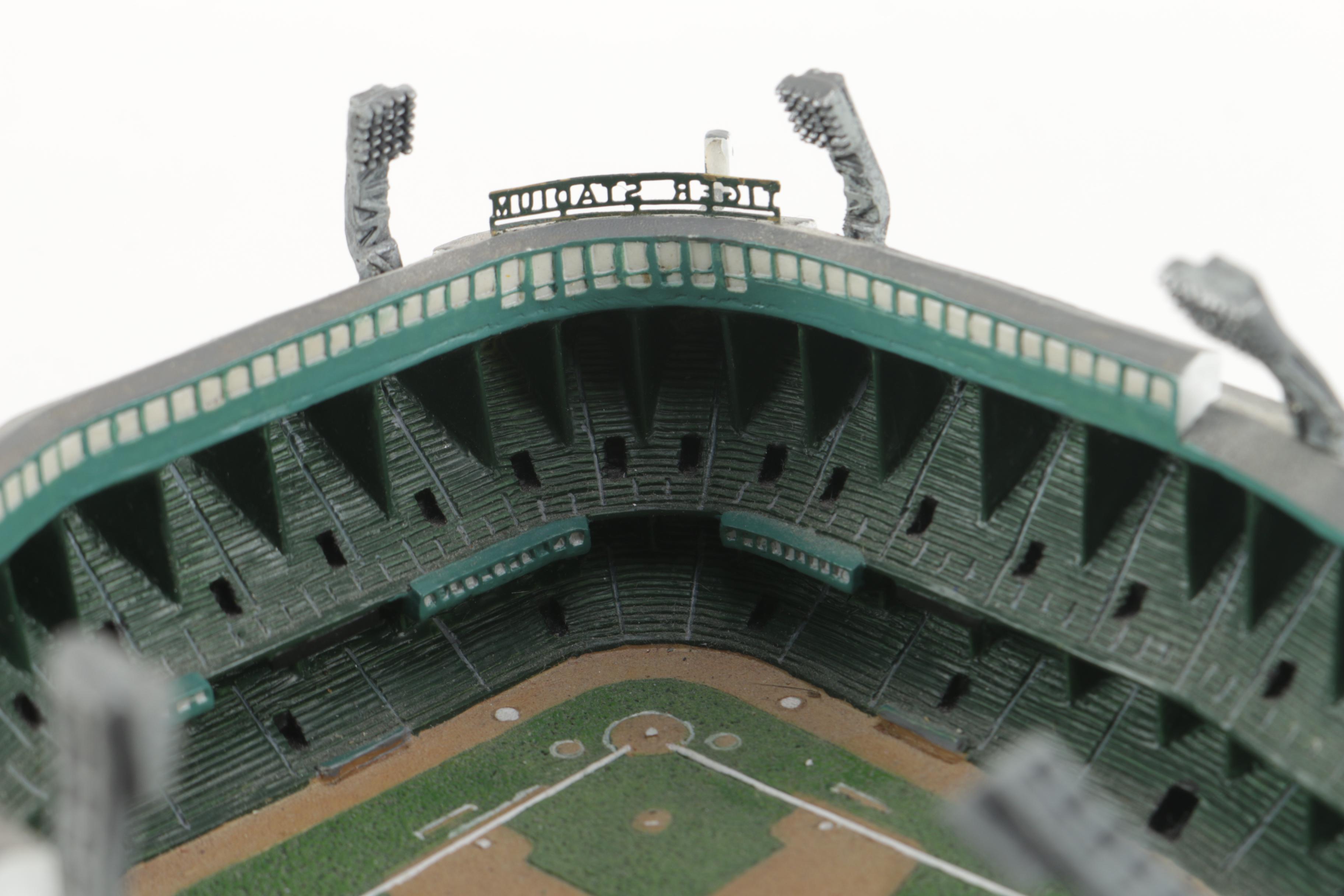 Assortment of Baseball Memorabilia