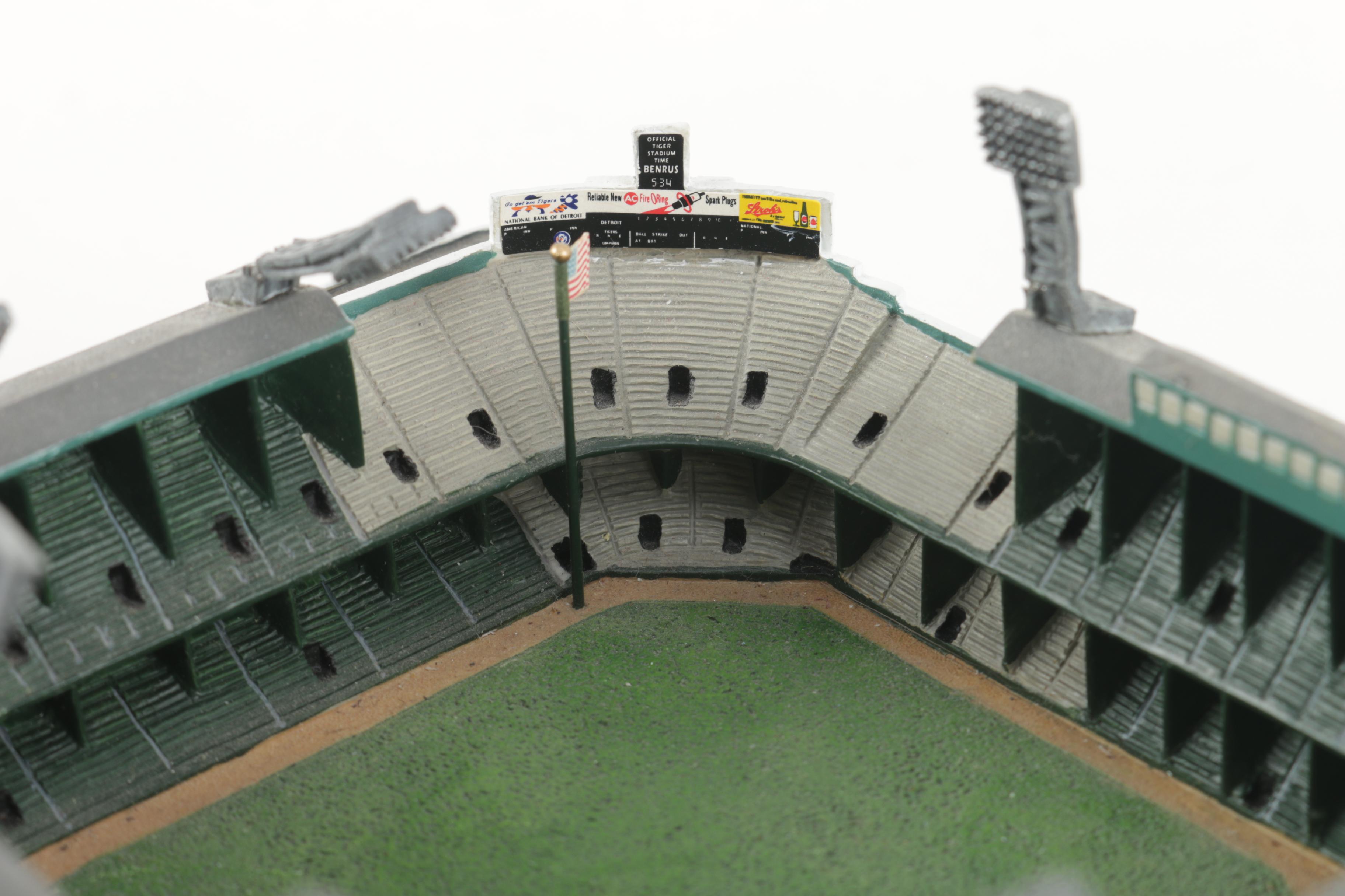 Assortment of Baseball Memorabilia