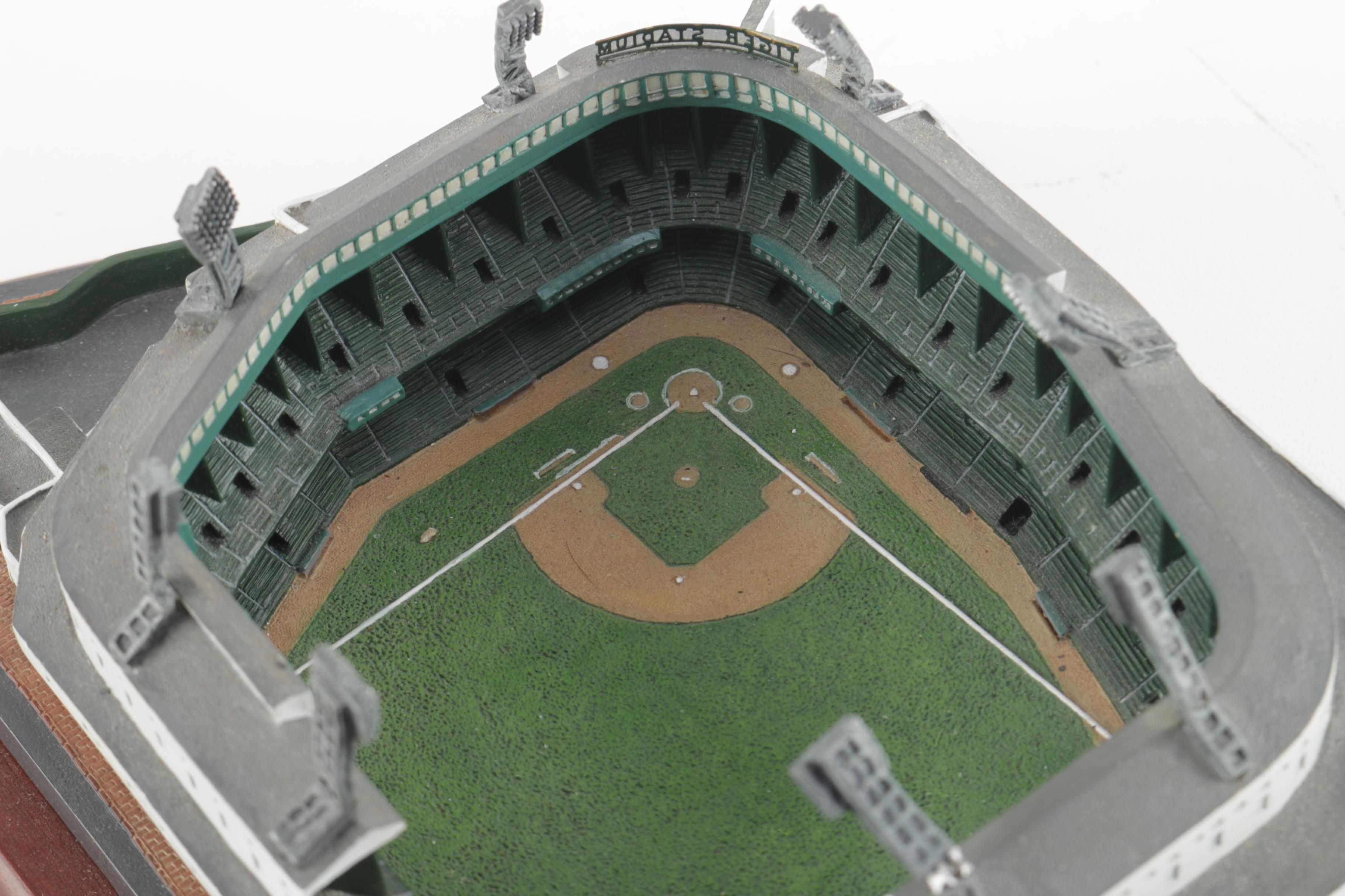 Assortment of Baseball Memorabilia