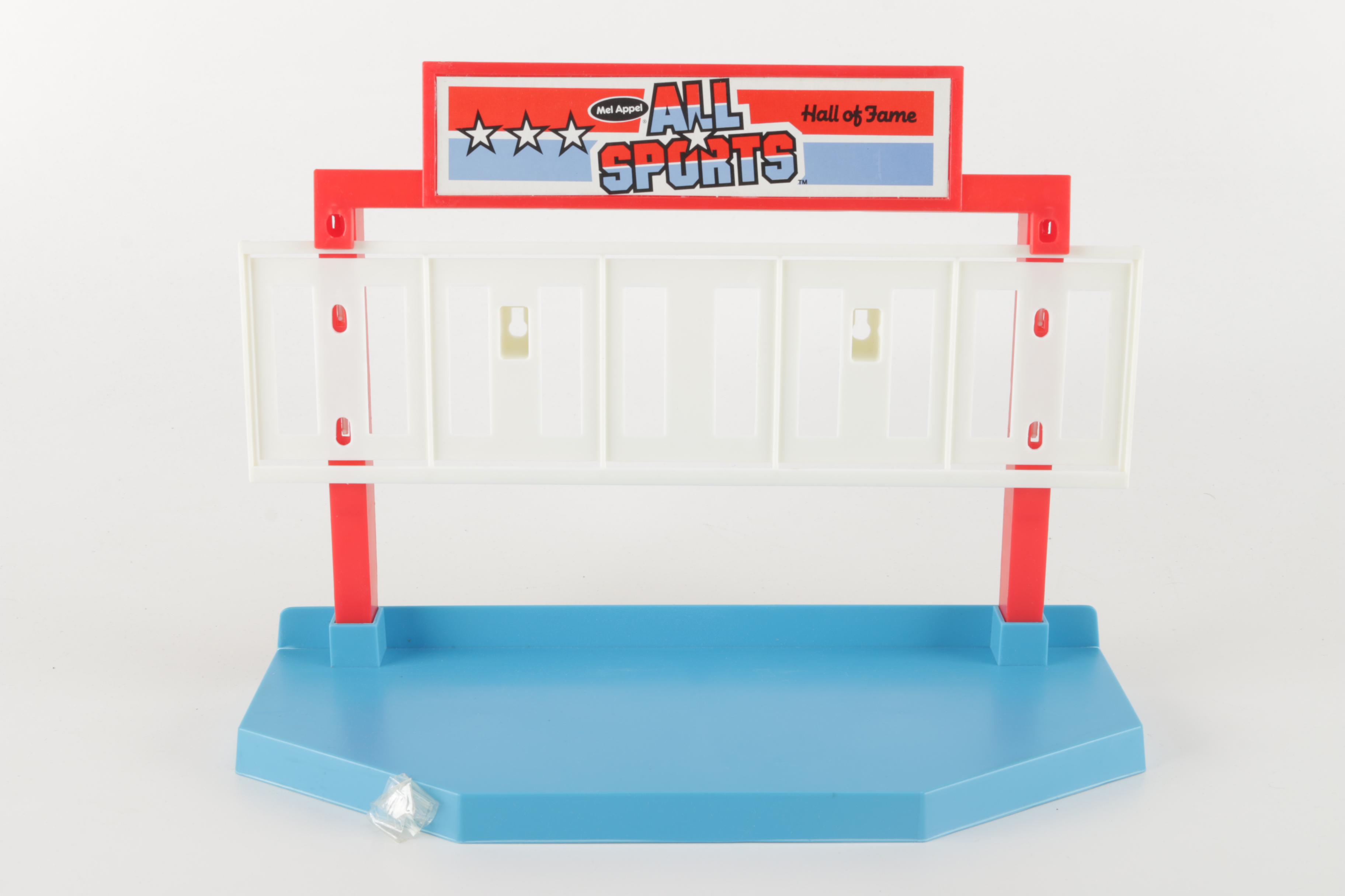 Assortment of Baseball Memorabilia