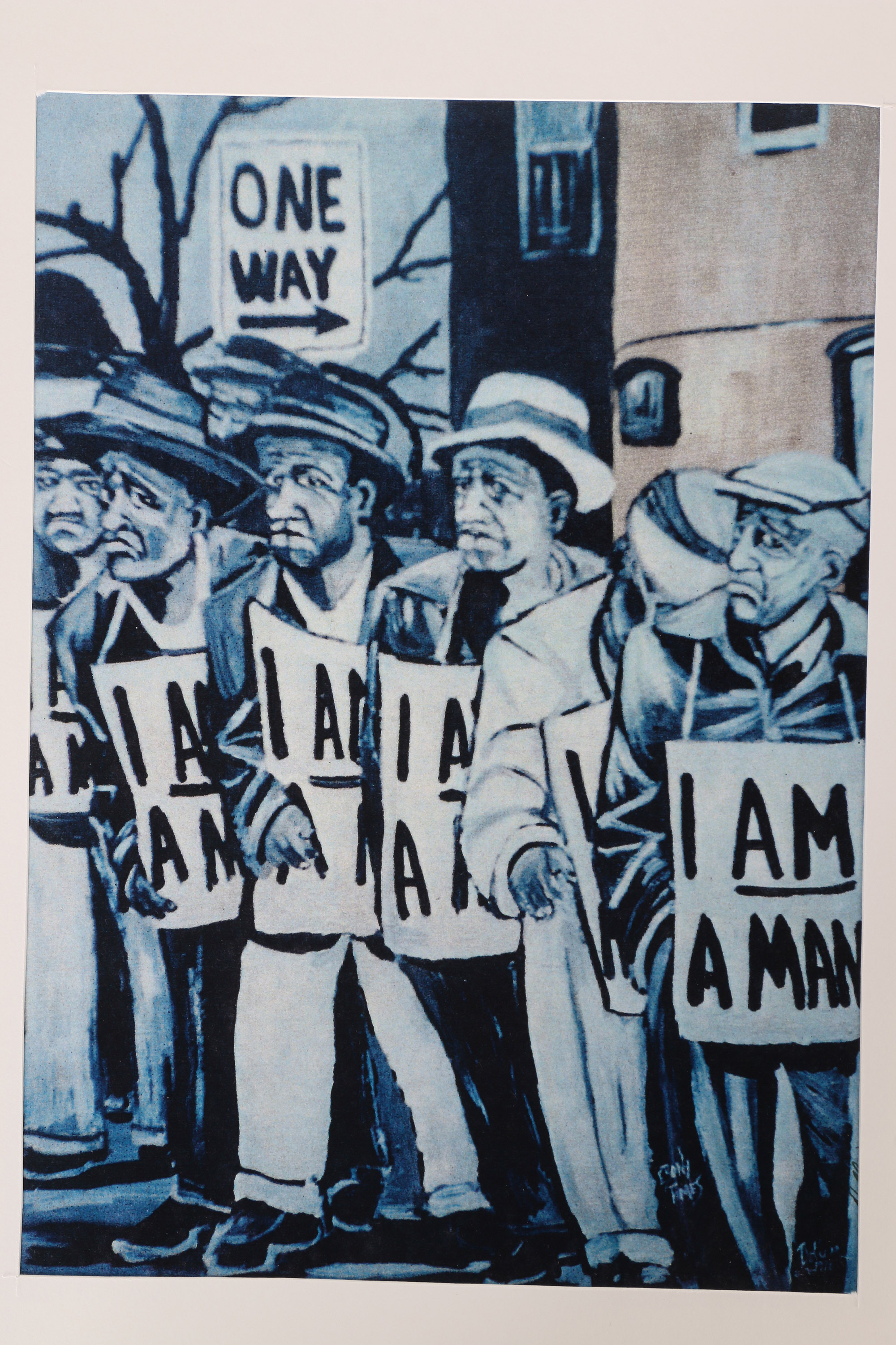 Three Dollner Lithographs