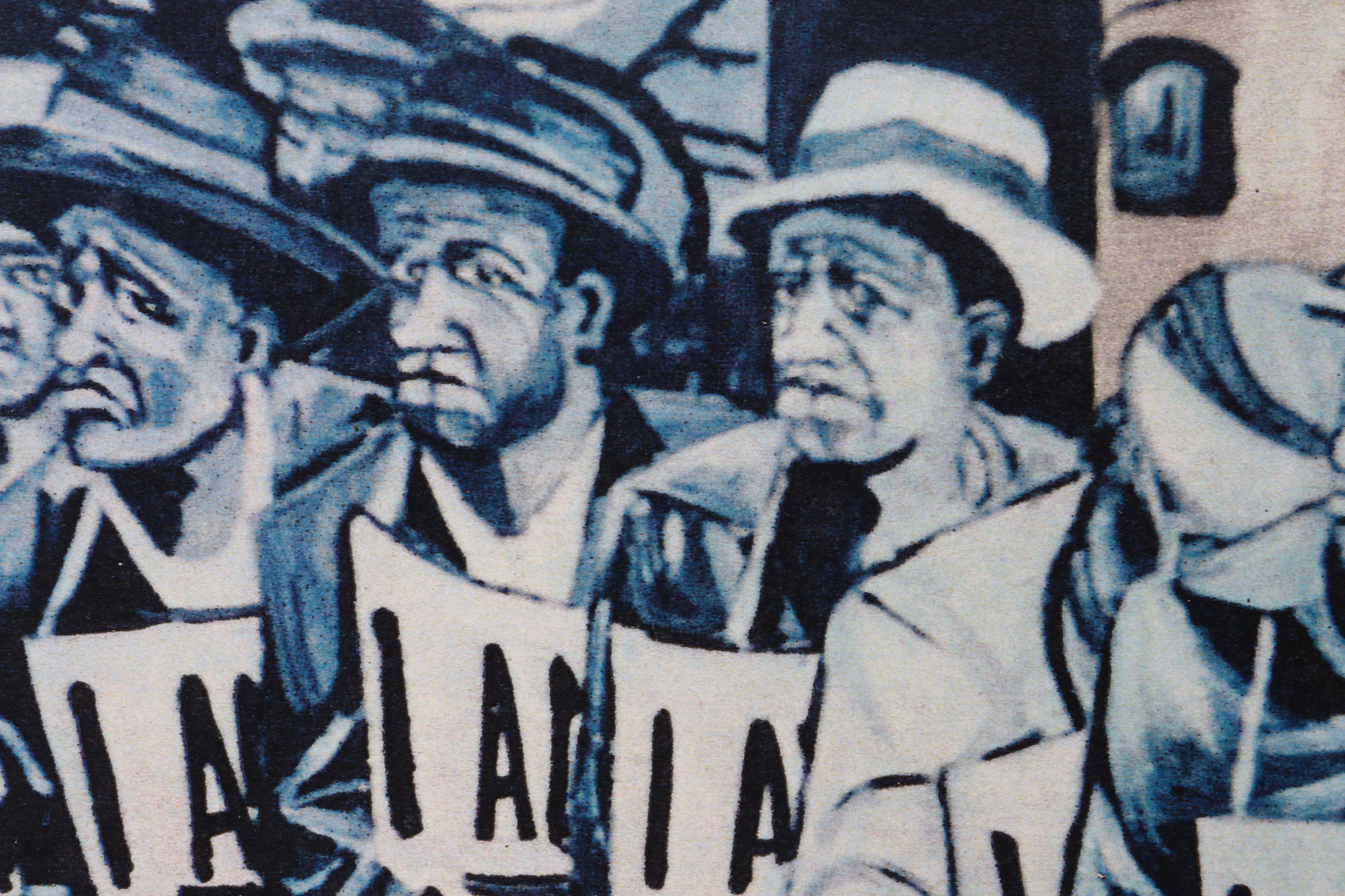 Three Dollner Lithographs