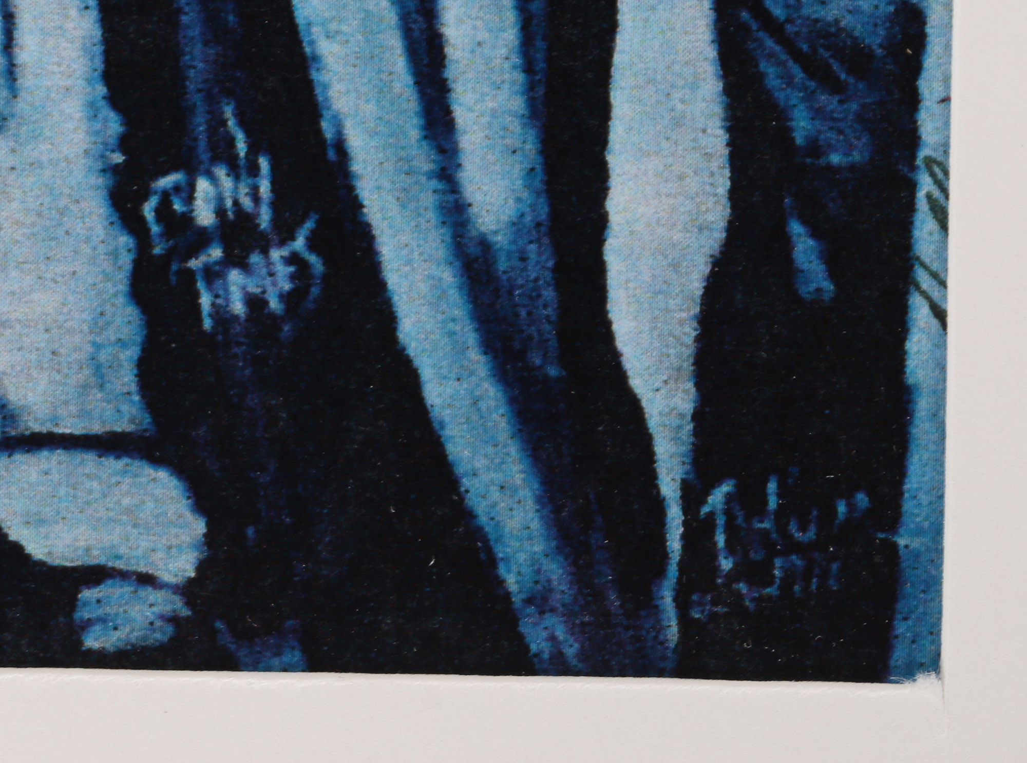 Three Dollner Lithographs