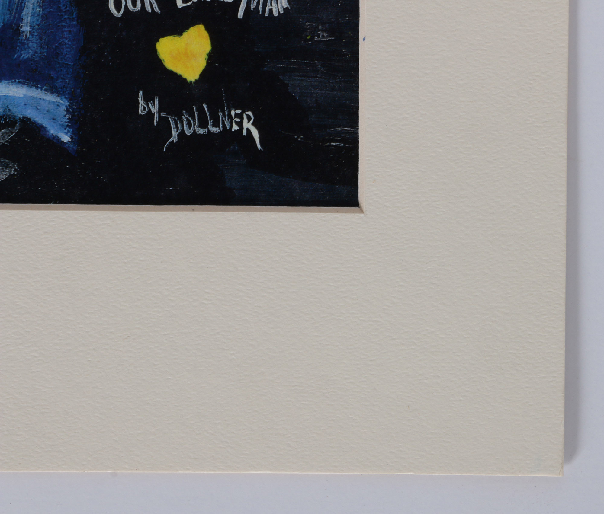 Three Dollner Lithographs