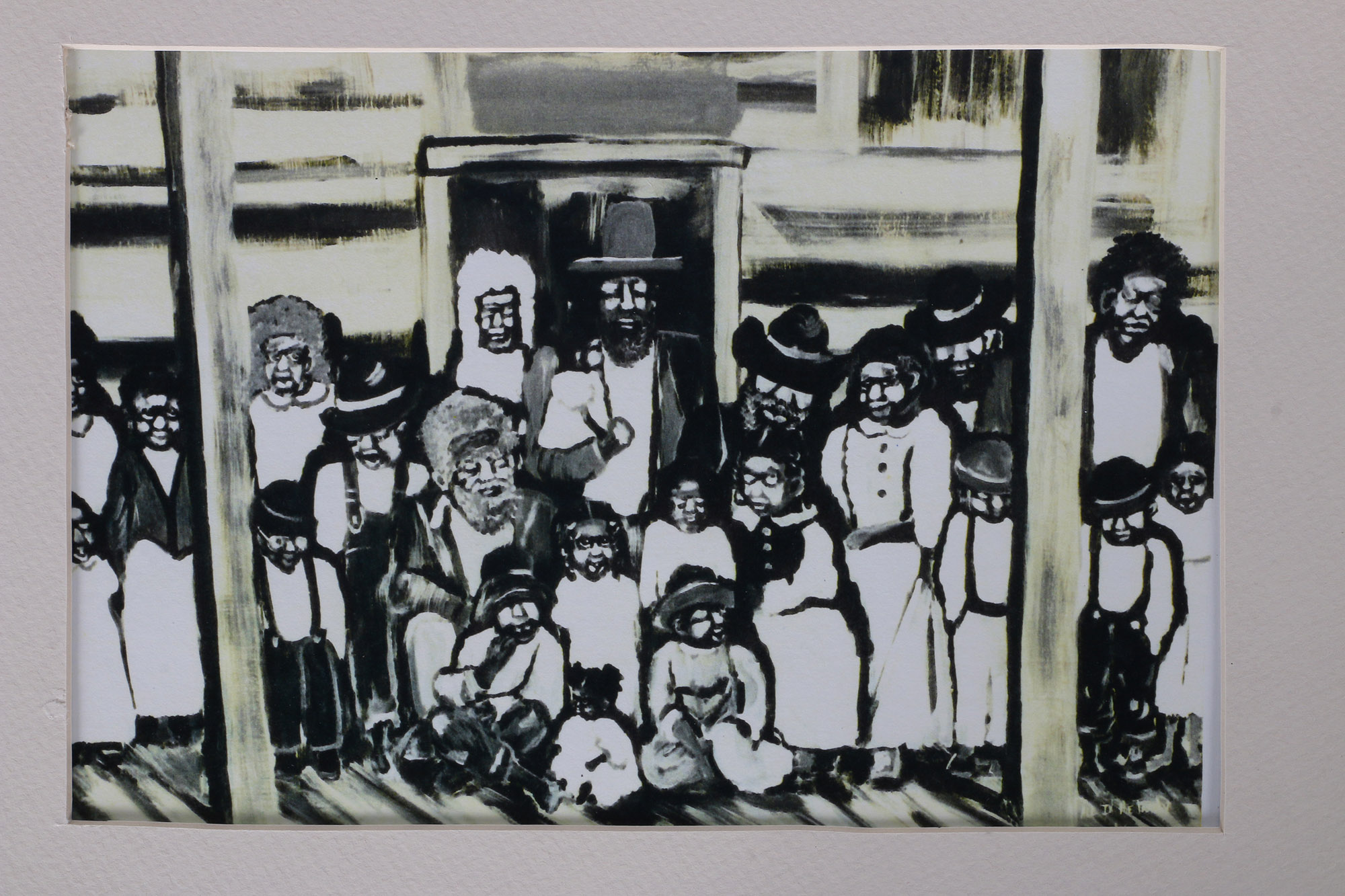 Three Dollner Lithographs