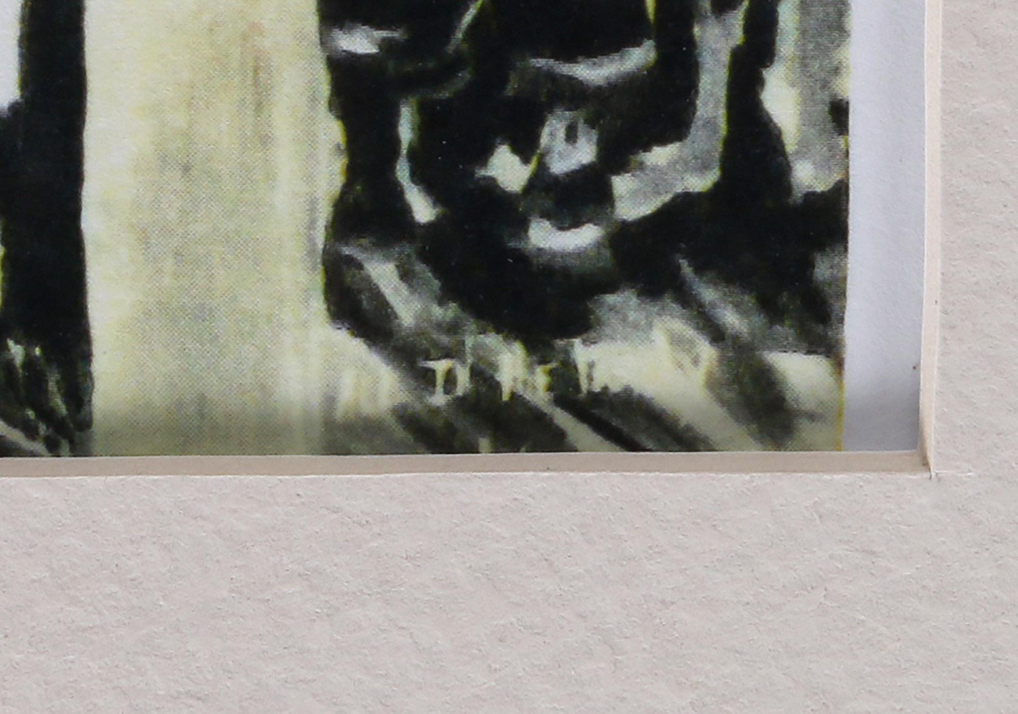 Three Dollner Lithographs