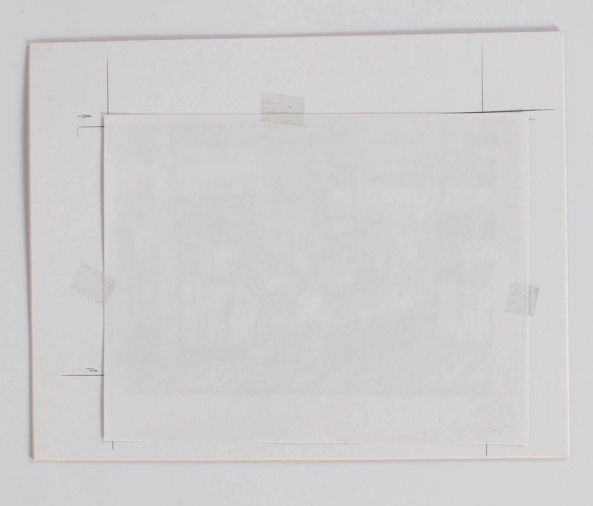 Three Dollner Lithographs