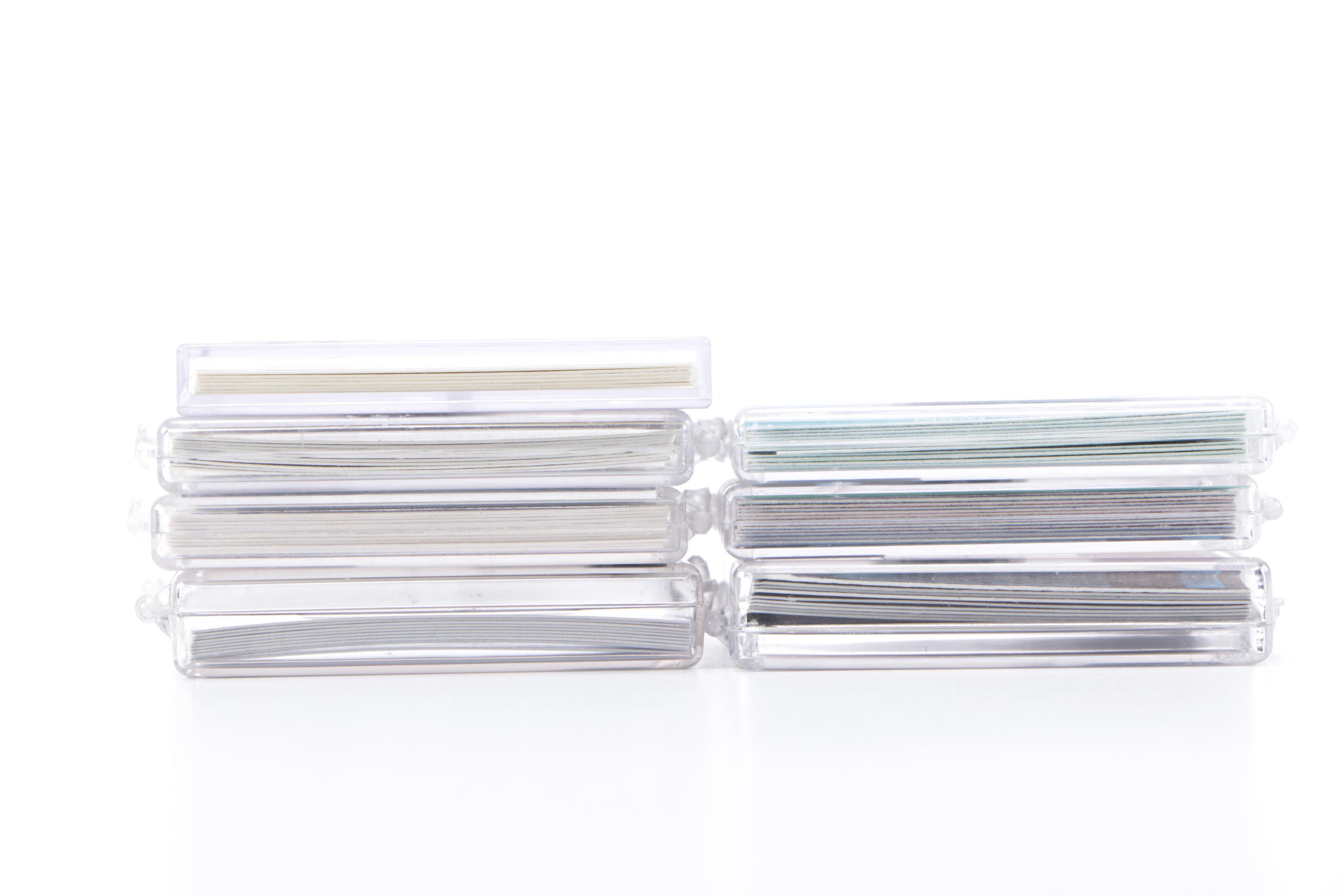 Assortment of 1980s and 1990s Baseball Cards