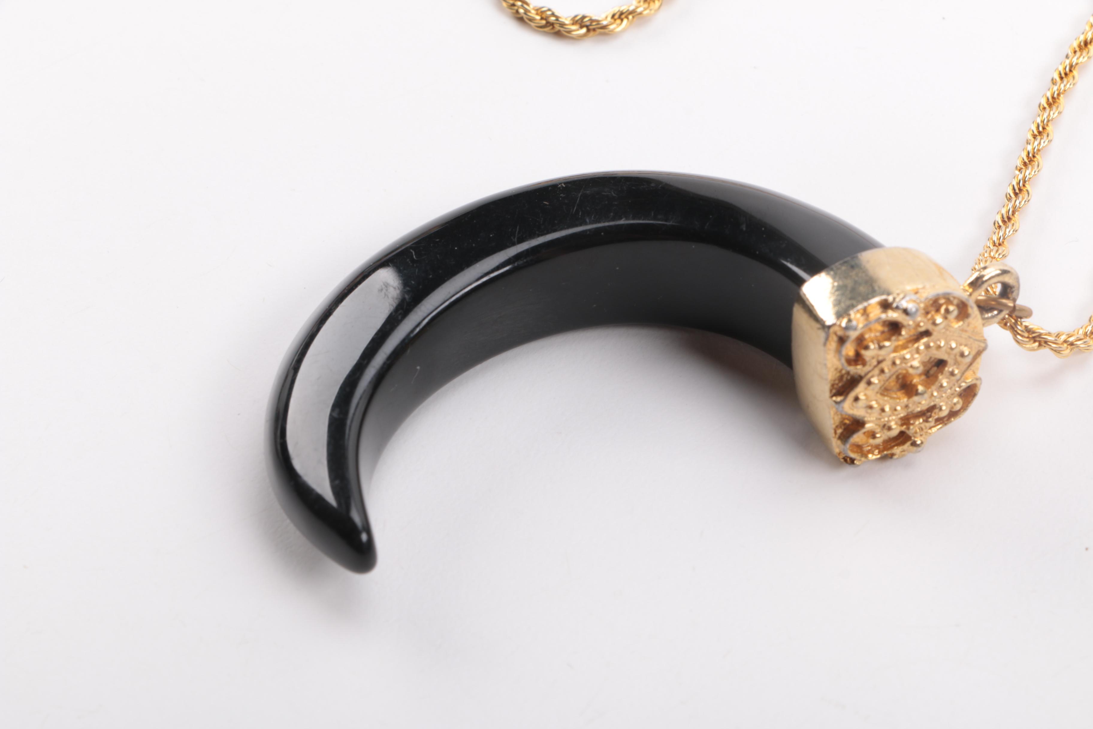 Custome Jewelry Assortment Featuring BCBG Maxazria