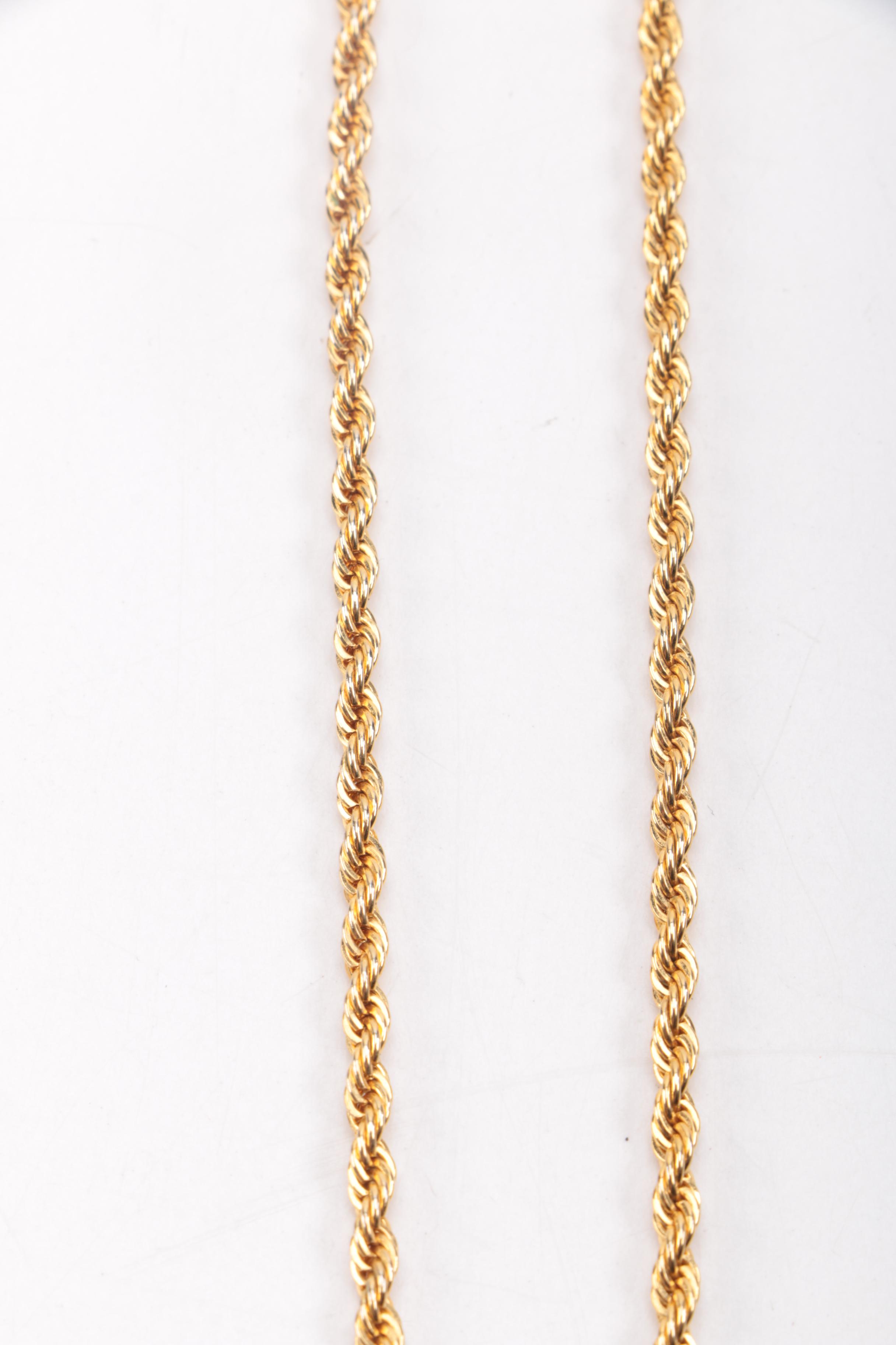 Custome Jewelry Assortment Featuring BCBG Maxazria