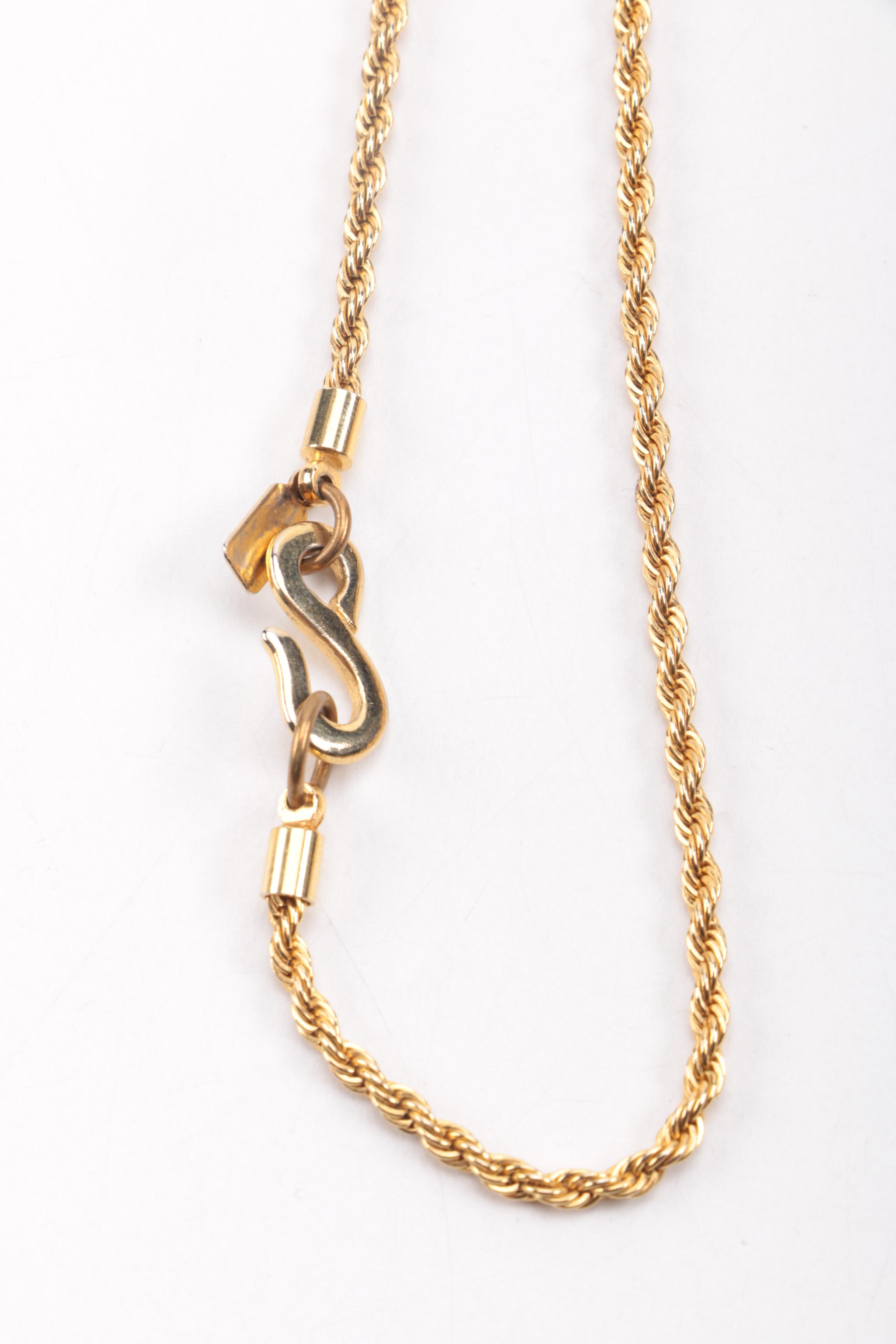 Custome Jewelry Assortment Featuring BCBG Maxazria