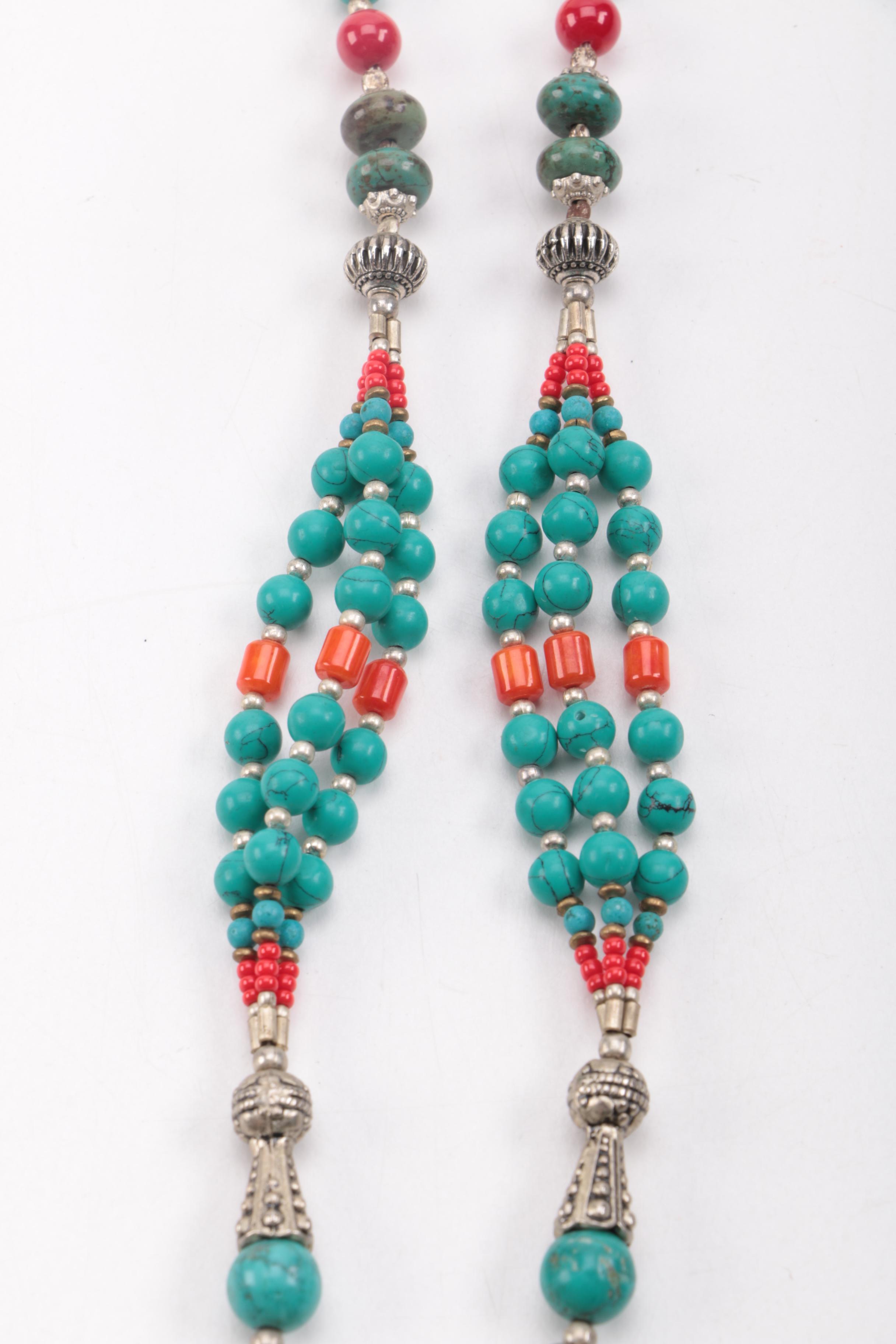 Custome Jewelry Assortment Featuring BCBG Maxazria