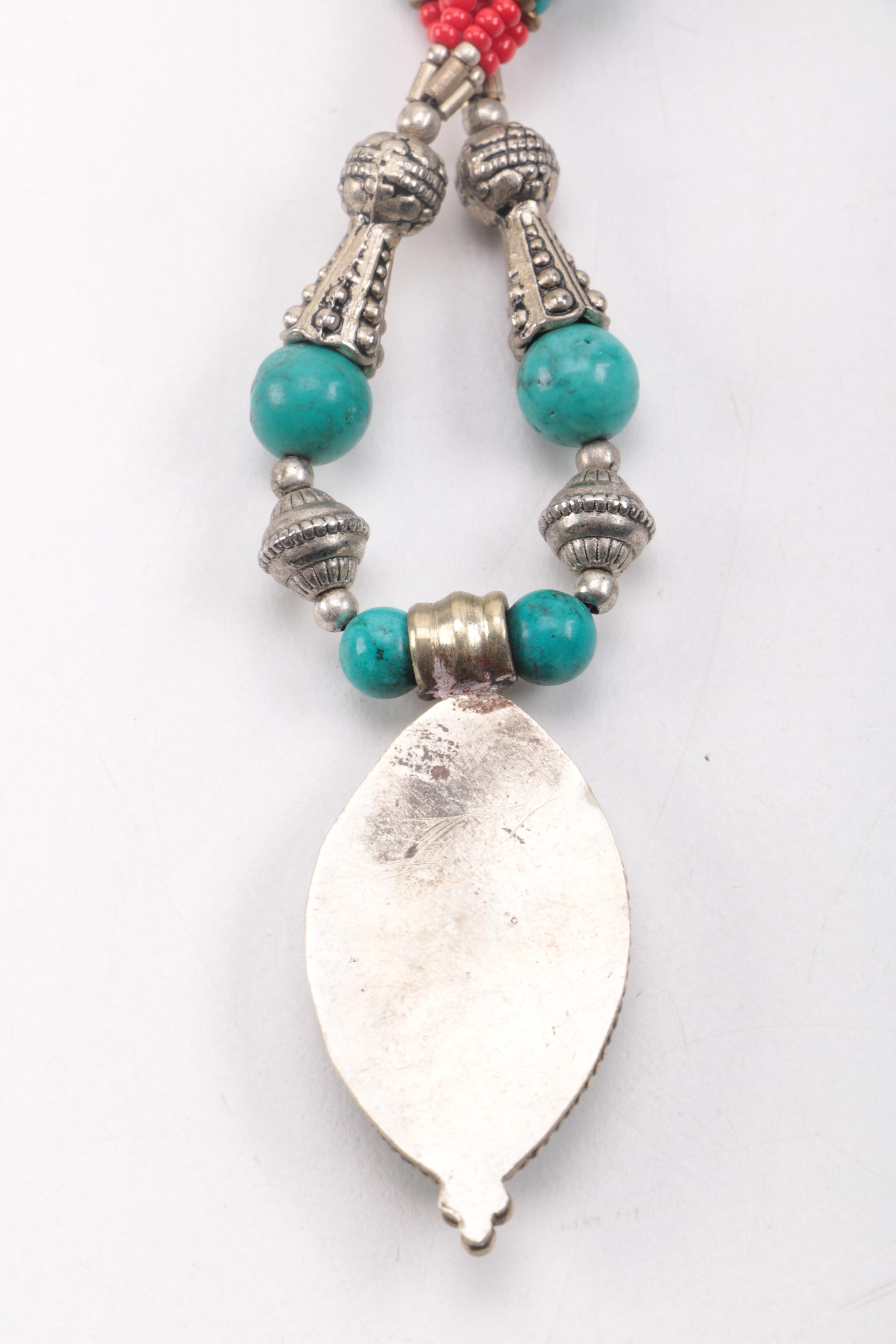 Custome Jewelry Assortment Featuring BCBG Maxazria