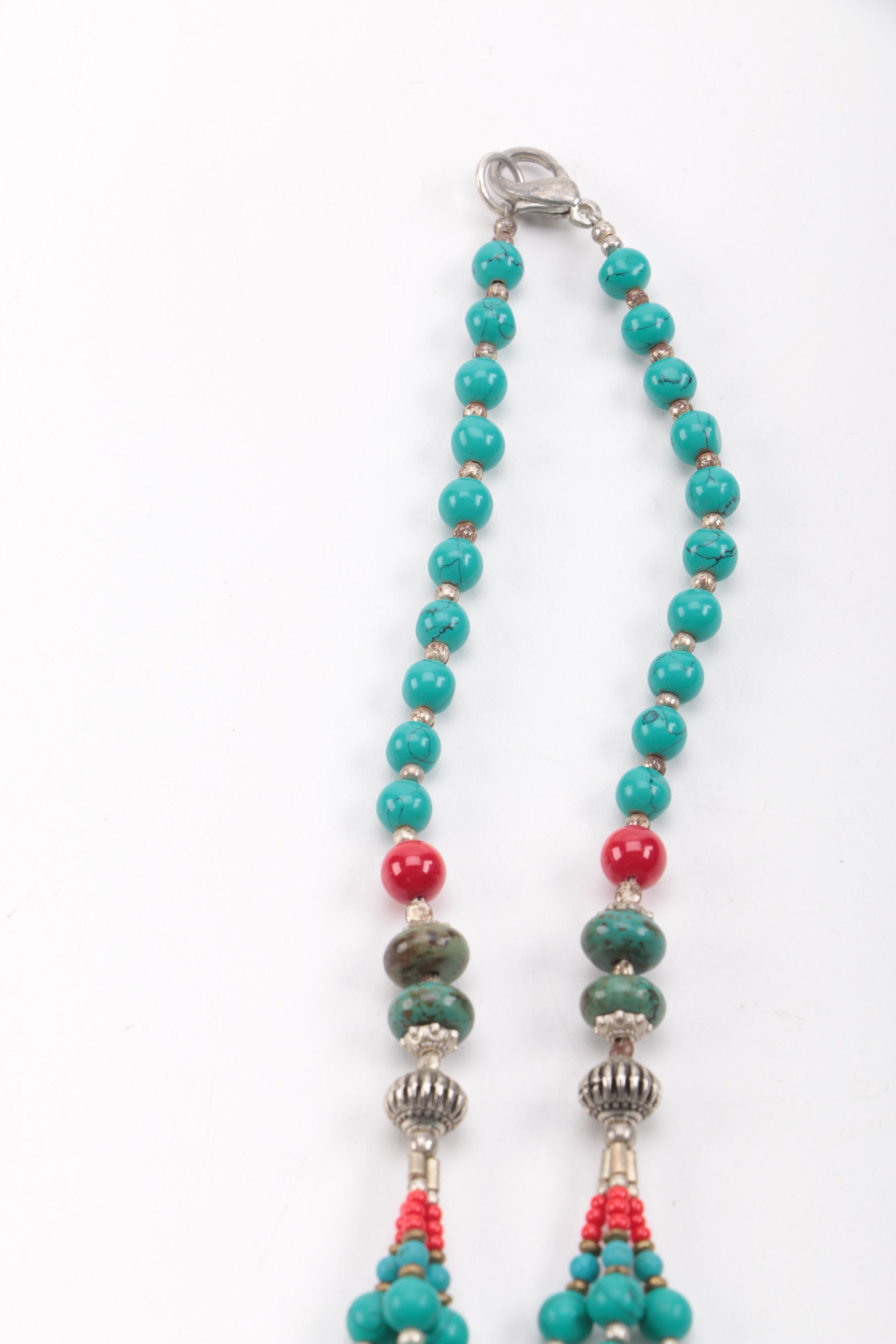 Custome Jewelry Assortment Featuring BCBG Maxazria