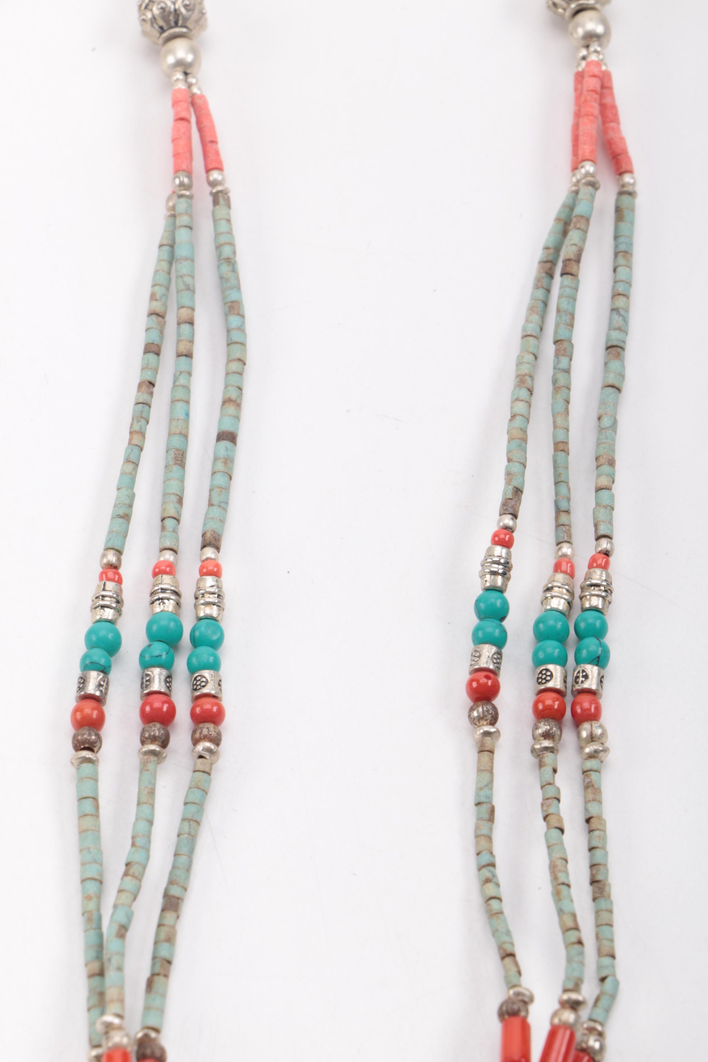 Custome Jewelry Assortment Featuring BCBG Maxazria