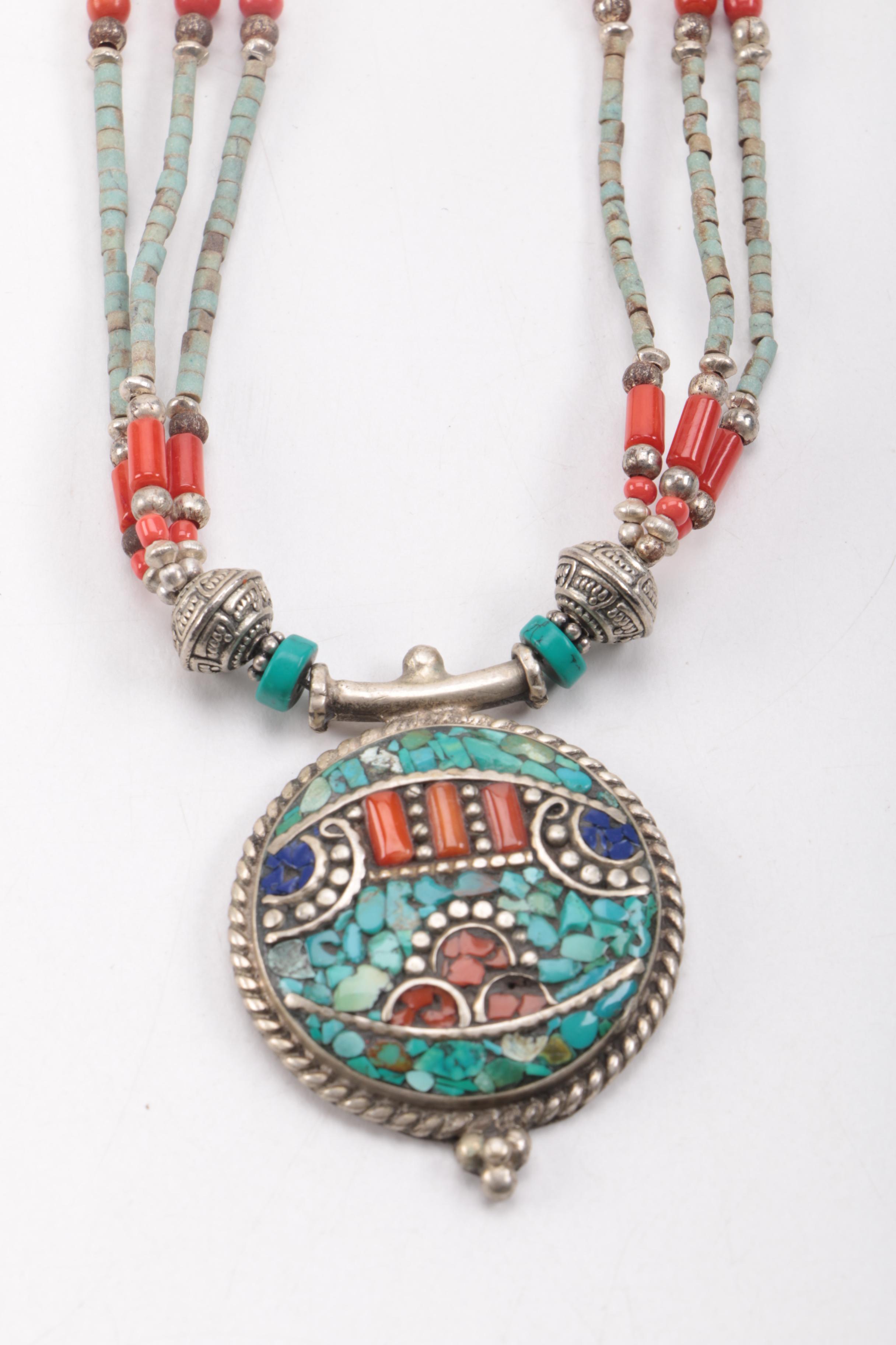 Custome Jewelry Assortment Featuring BCBG Maxazria