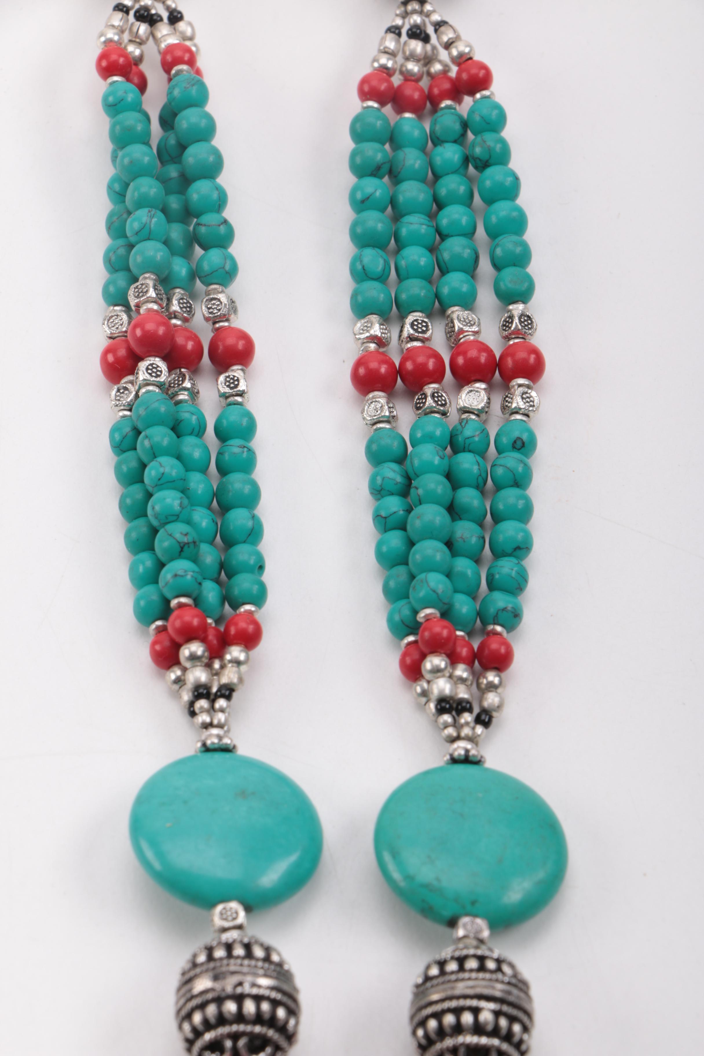 Custome Jewelry Assortment Featuring BCBG Maxazria