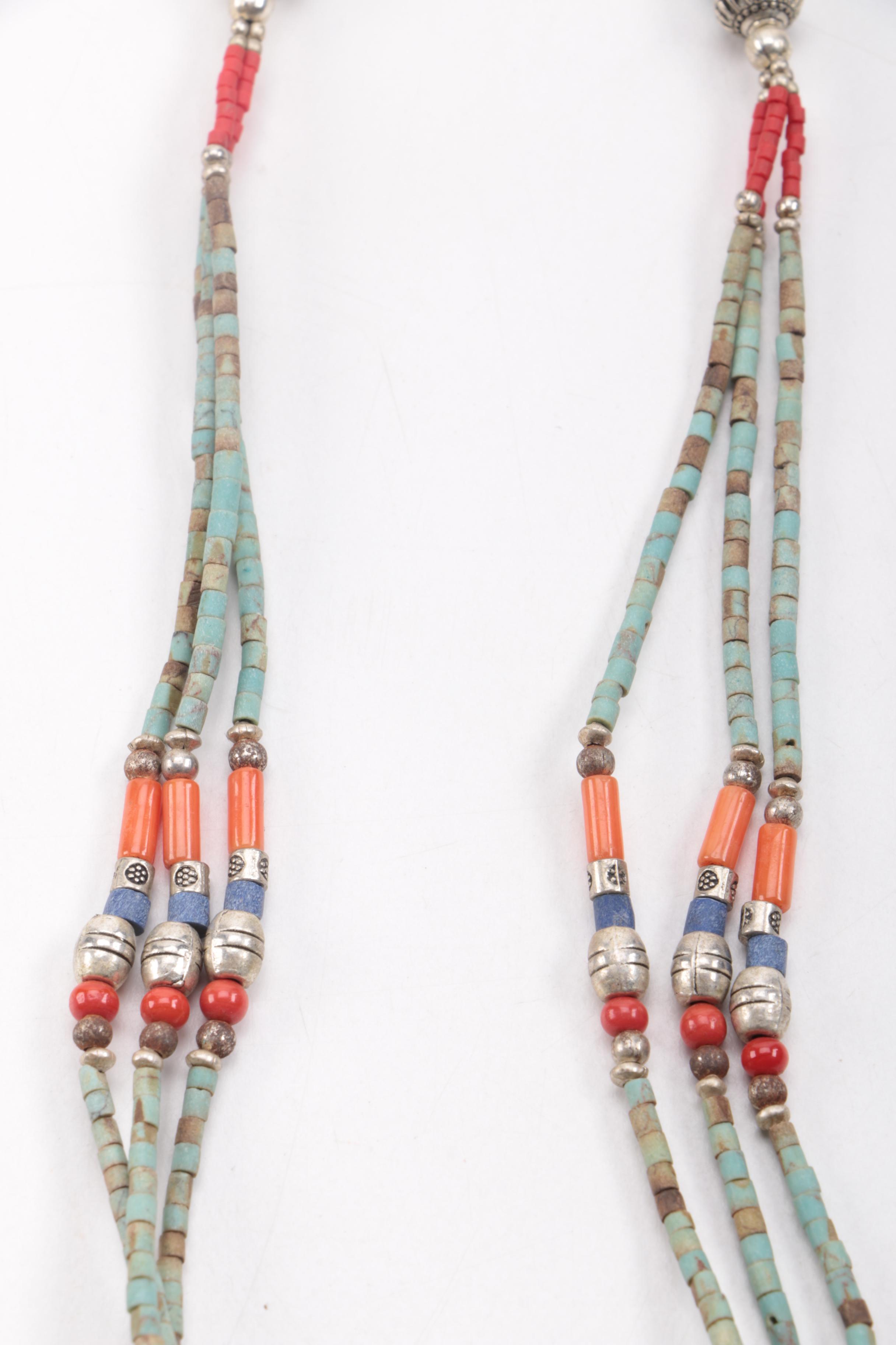 Custome Jewelry Assortment Featuring BCBG Maxazria