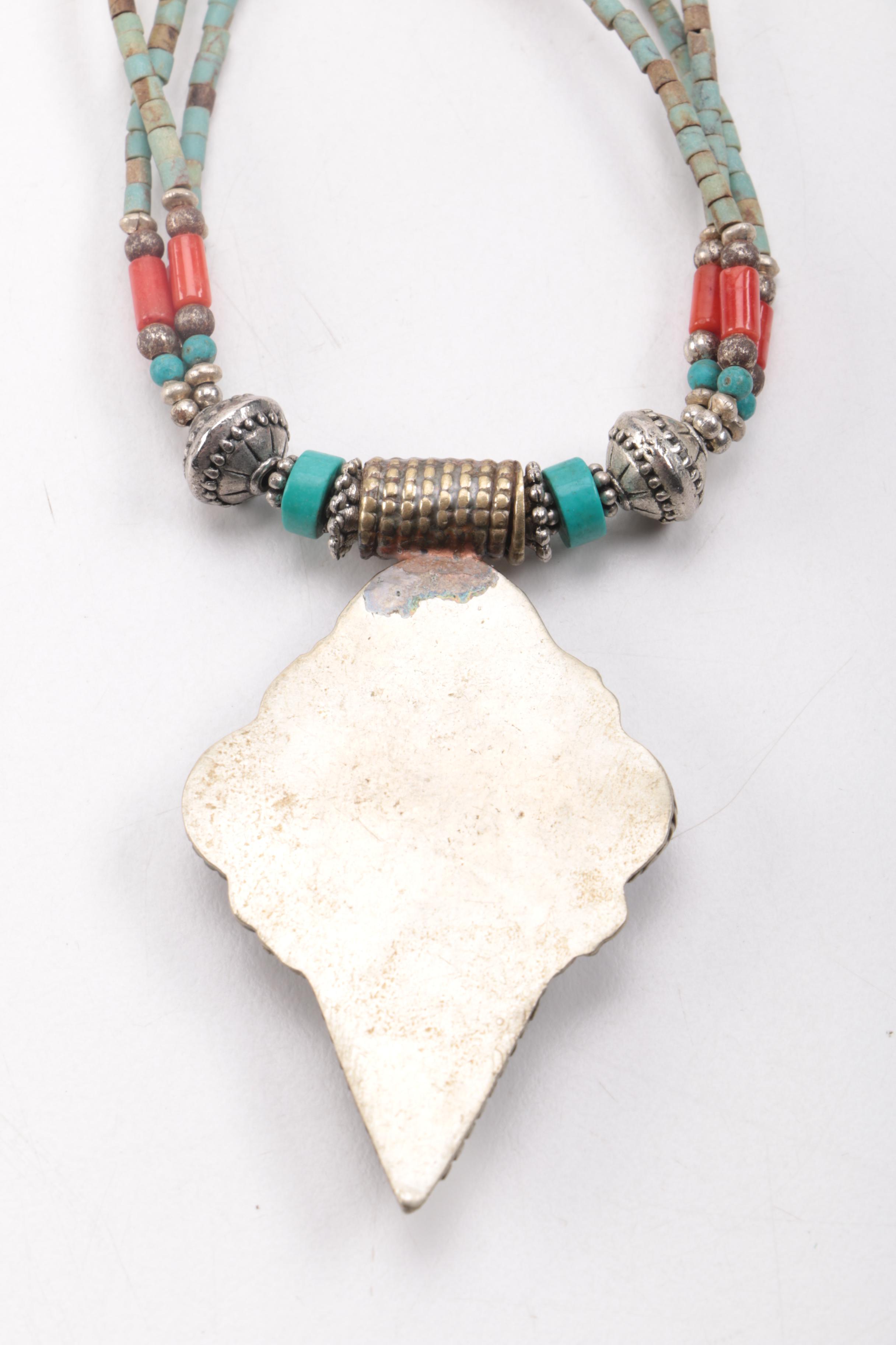 Custome Jewelry Assortment Featuring BCBG Maxazria